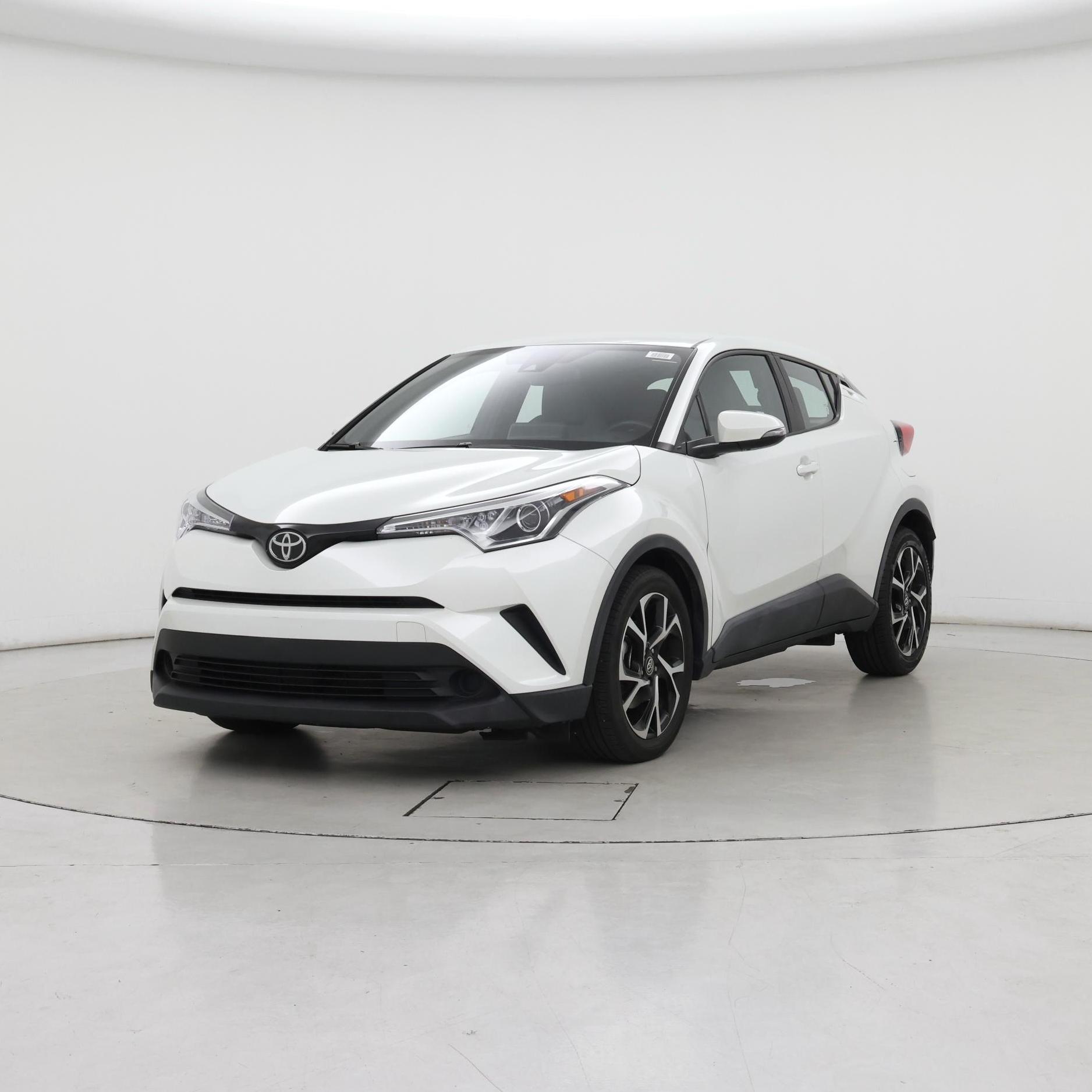 Thumbnail: 2019 Toyota C-HR - 4