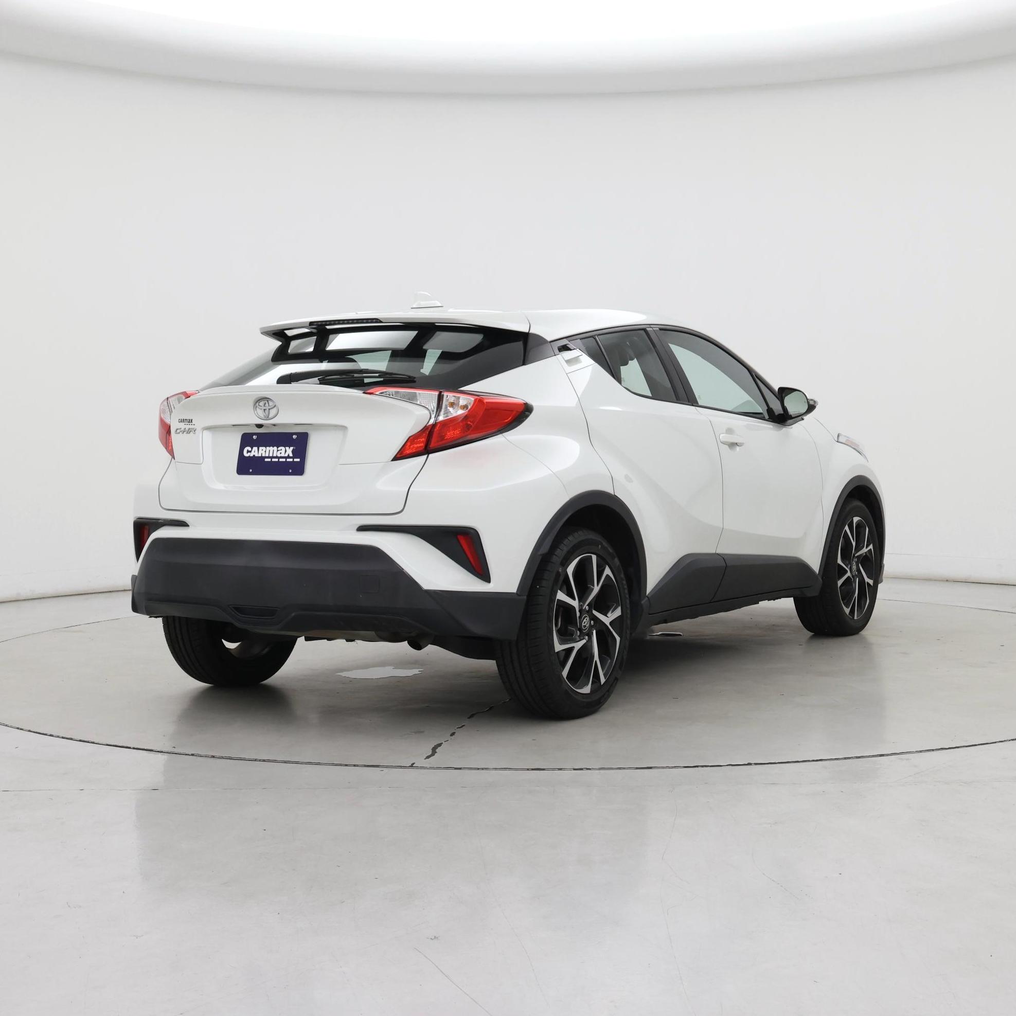 Thumbnail: 2019 Toyota C-HR - 8