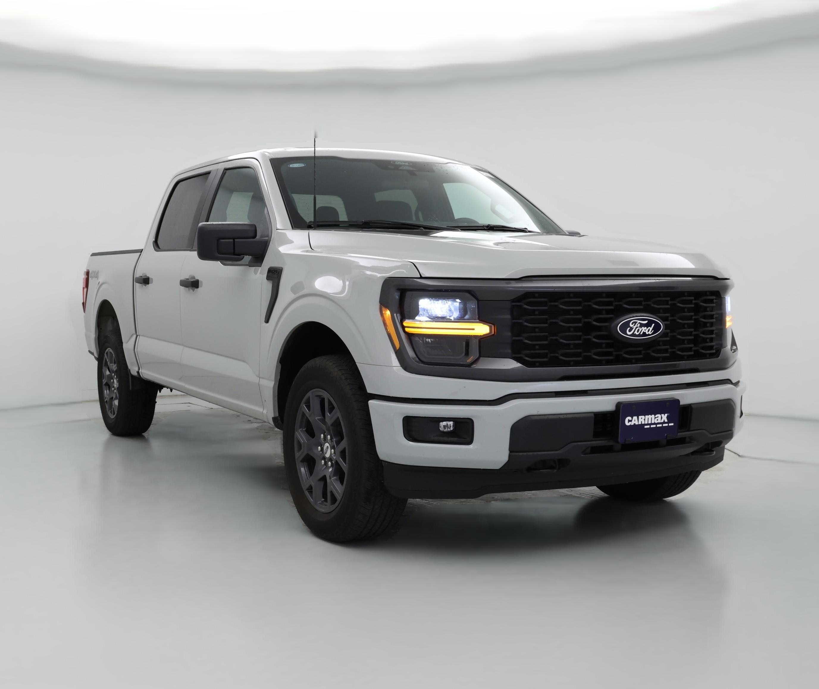 Thumbnail: 2026 Ford F-150 - 1