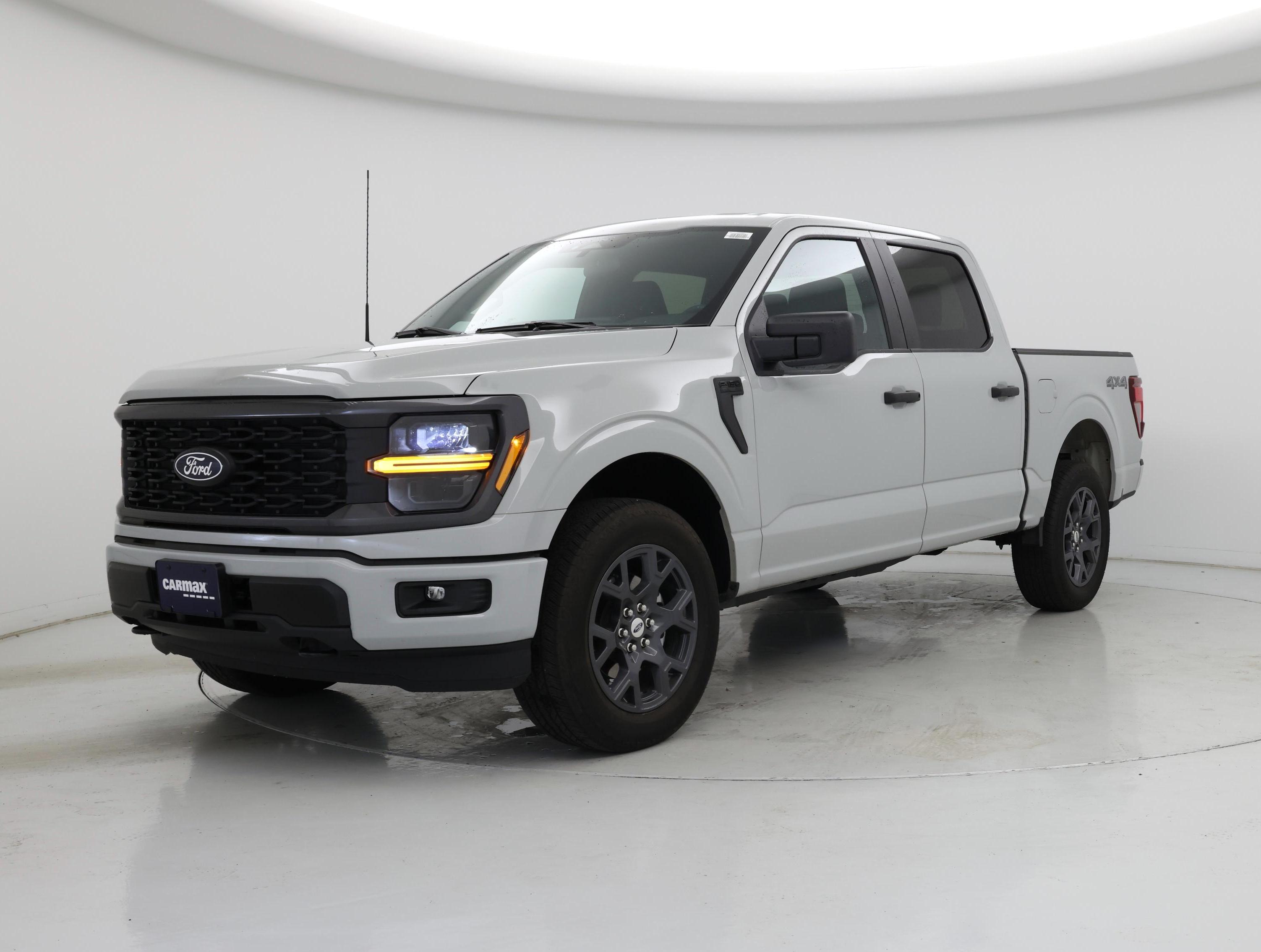 Thumbnail: 2026 Ford F-150 - 4