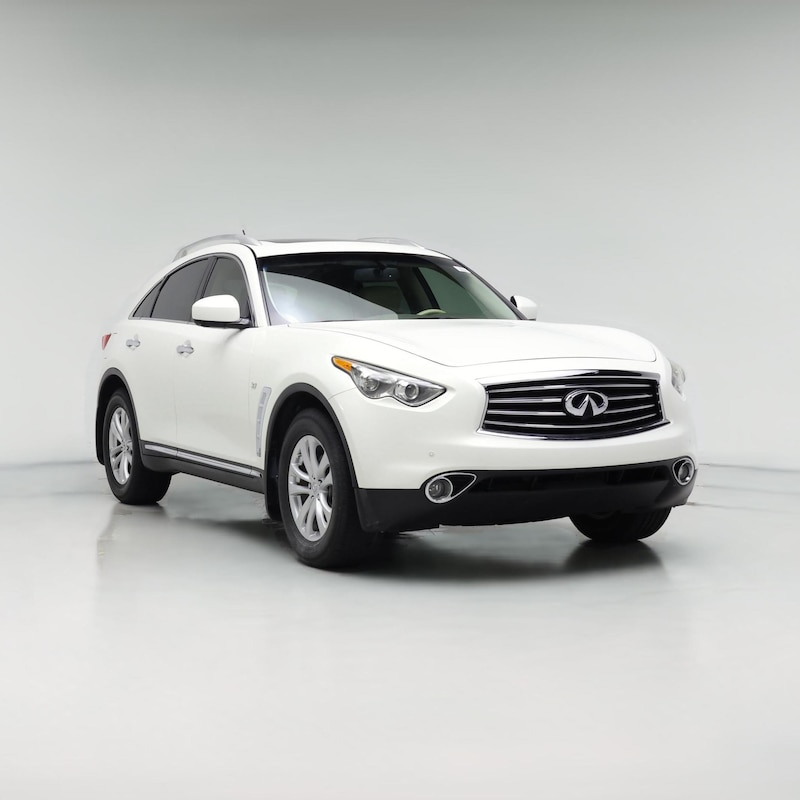 2016 Infiniti QX70