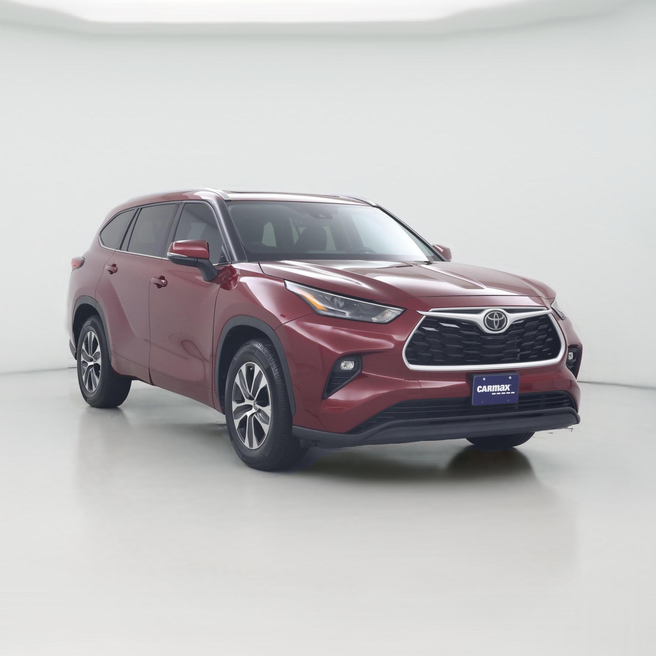 Thumbnail: 2022 Toyota Highlander - 1