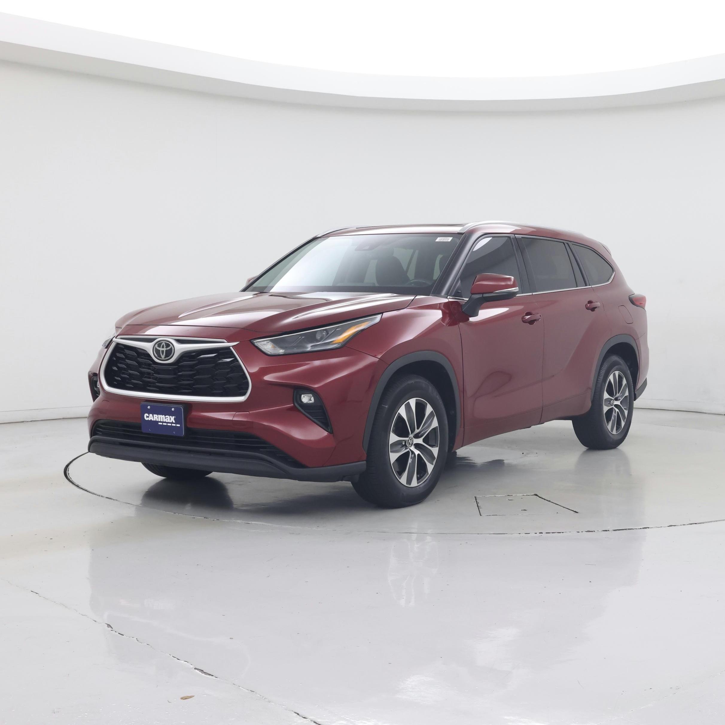 Thumbnail: 2022 Toyota Highlander - 4