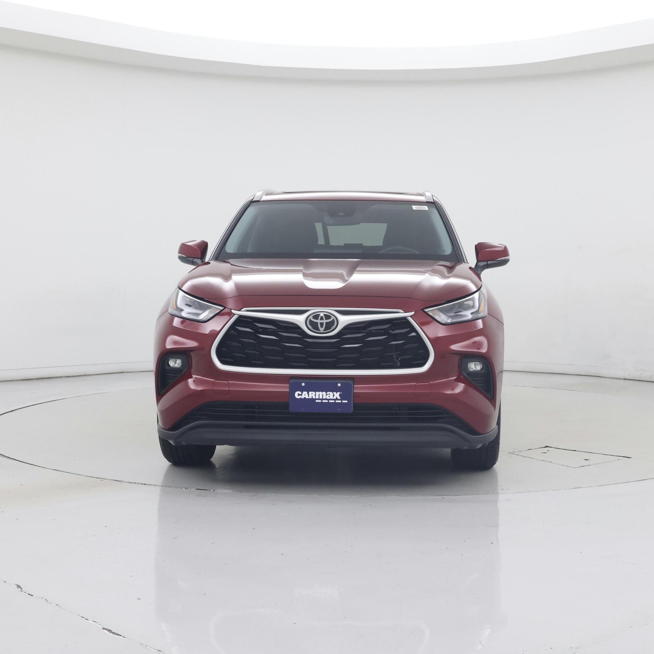 Thumbnail: 2022 Toyota Highlander - 5