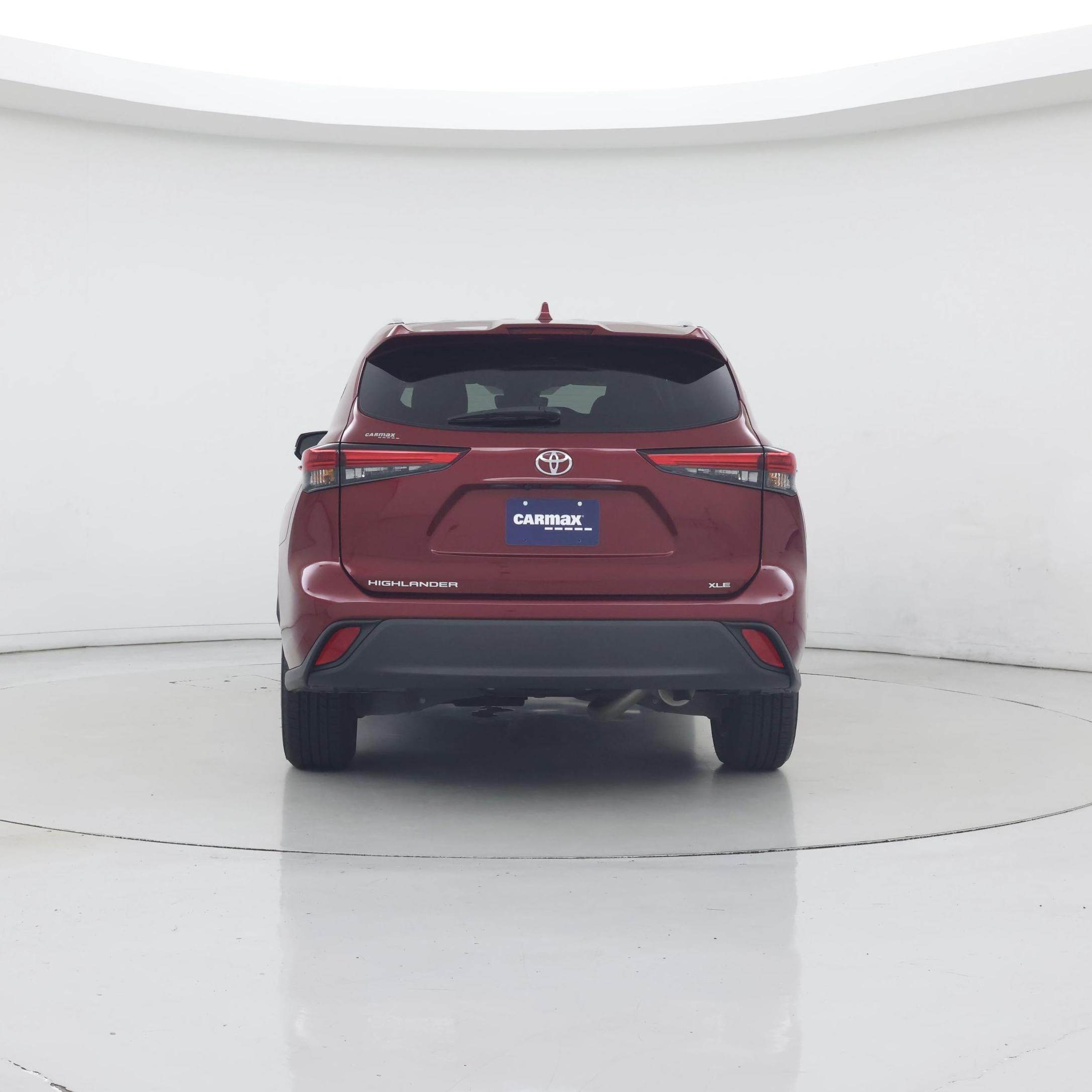 Thumbnail: 2022 Toyota Highlander - 6
