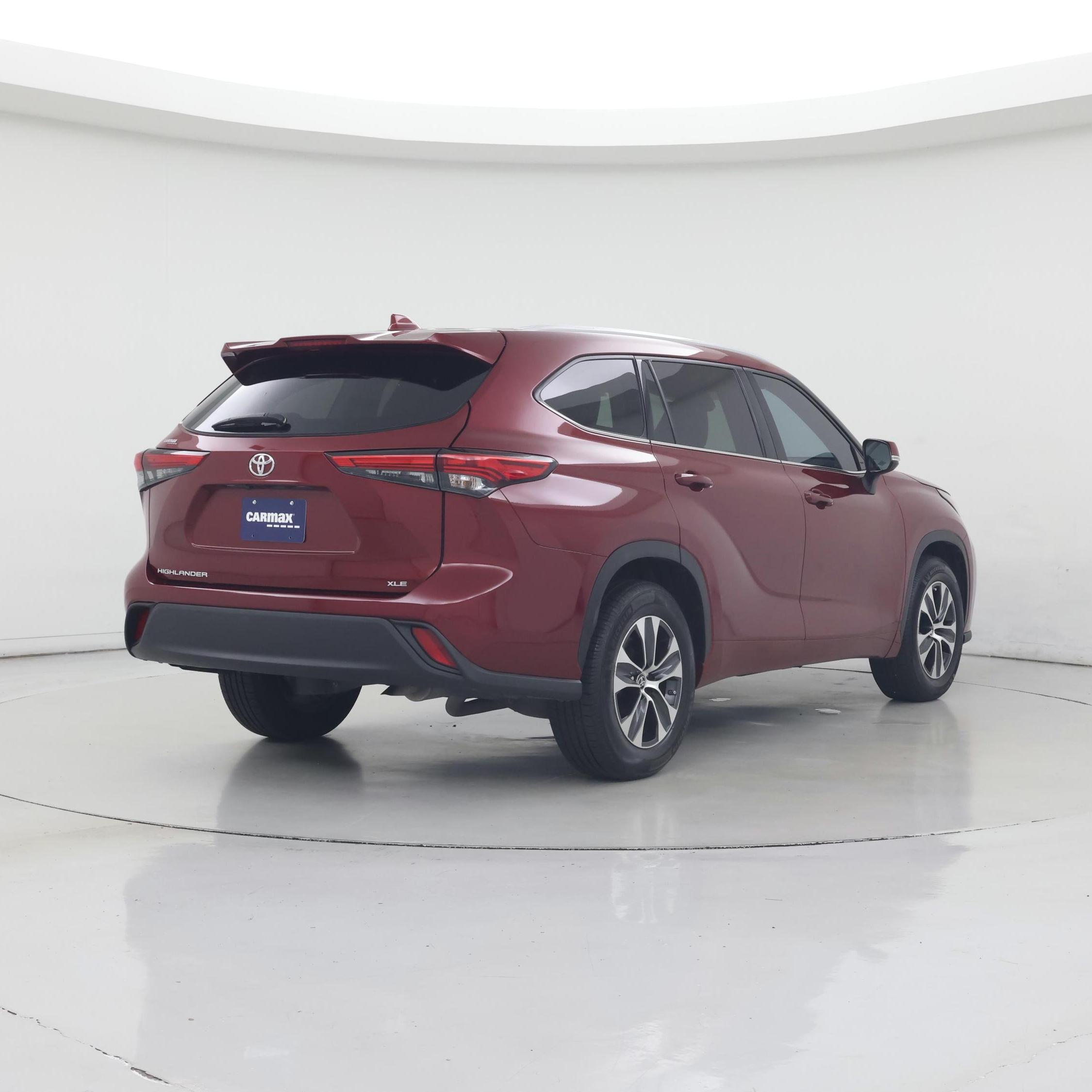 Thumbnail: 2022 Toyota Highlander - 8