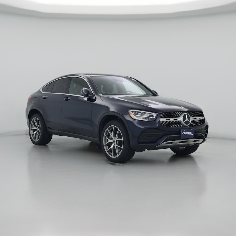 2023 Mercedes-Benz GLC300 Coupe