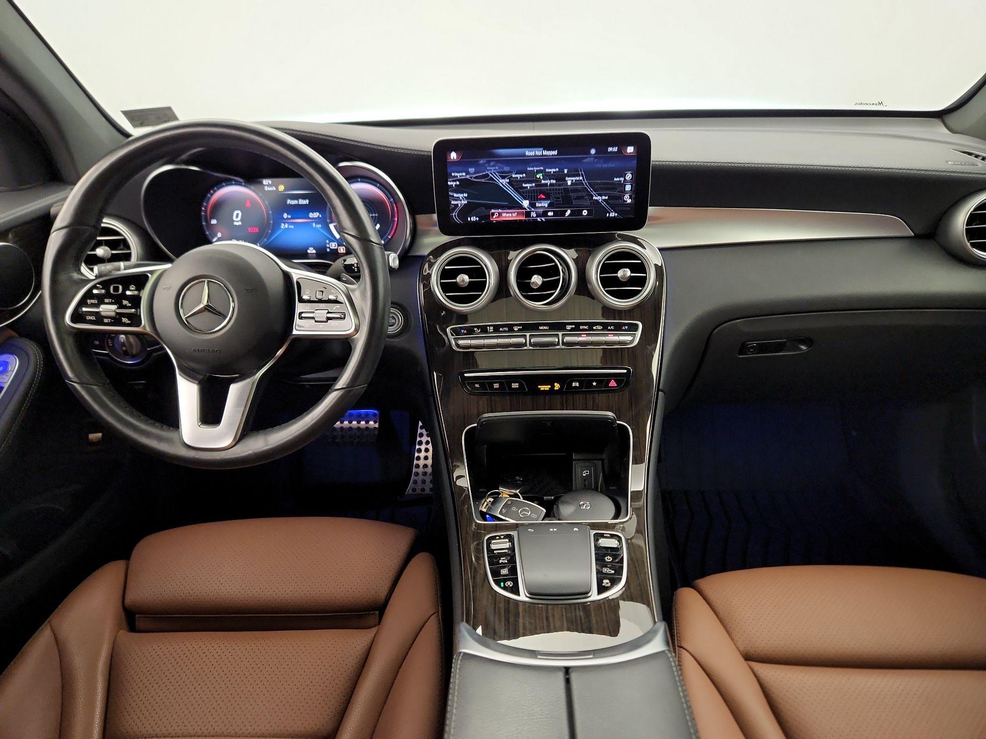 Thumbnail: 2023 Mercedes-Benz GLC - 9
