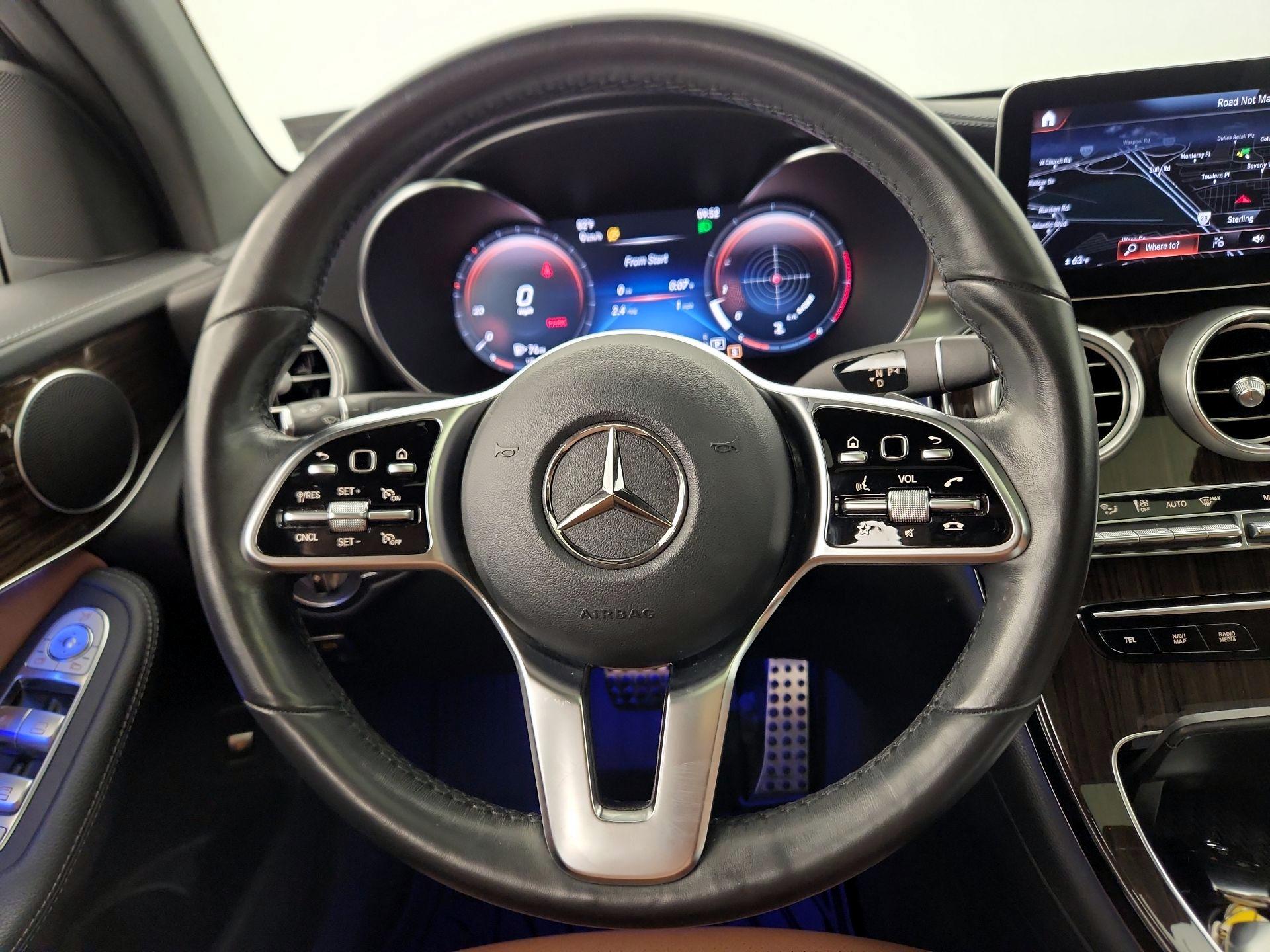 Thumbnail: 2023 Mercedes-Benz GLC - 10