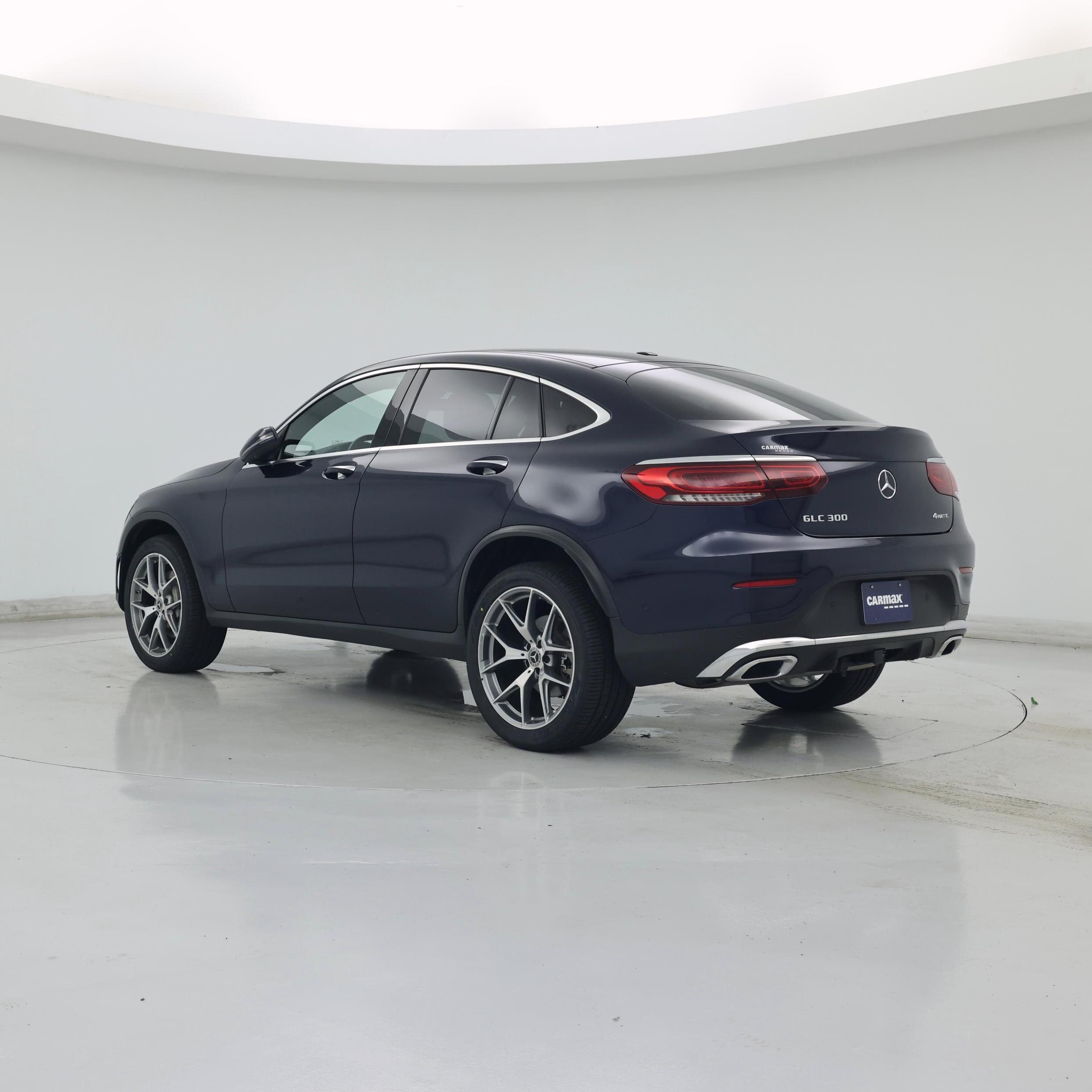 Thumbnail: 2023 Mercedes-Benz GLC - 2