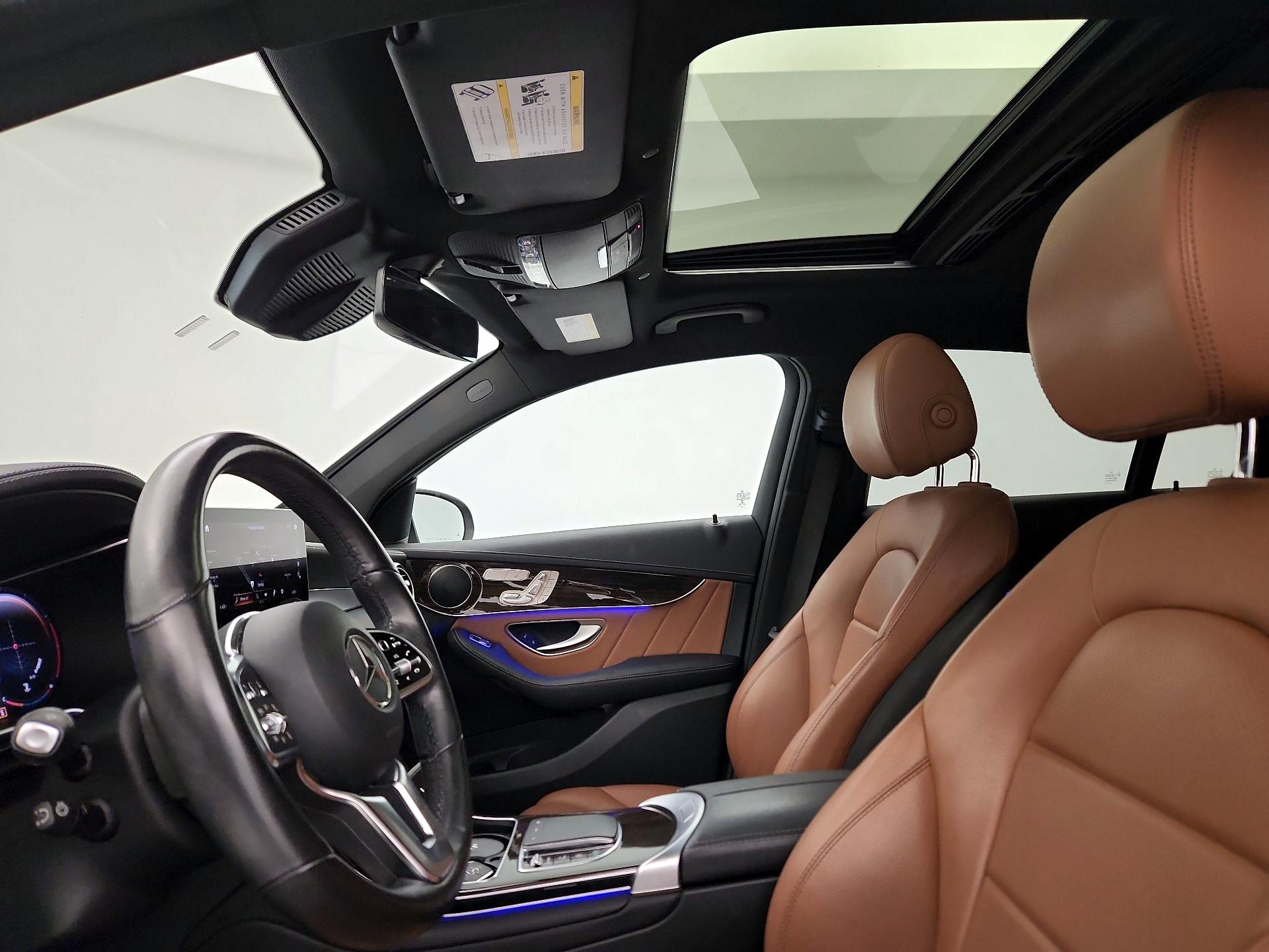 Thumbnail: 2023 Mercedes-Benz GLC - 20