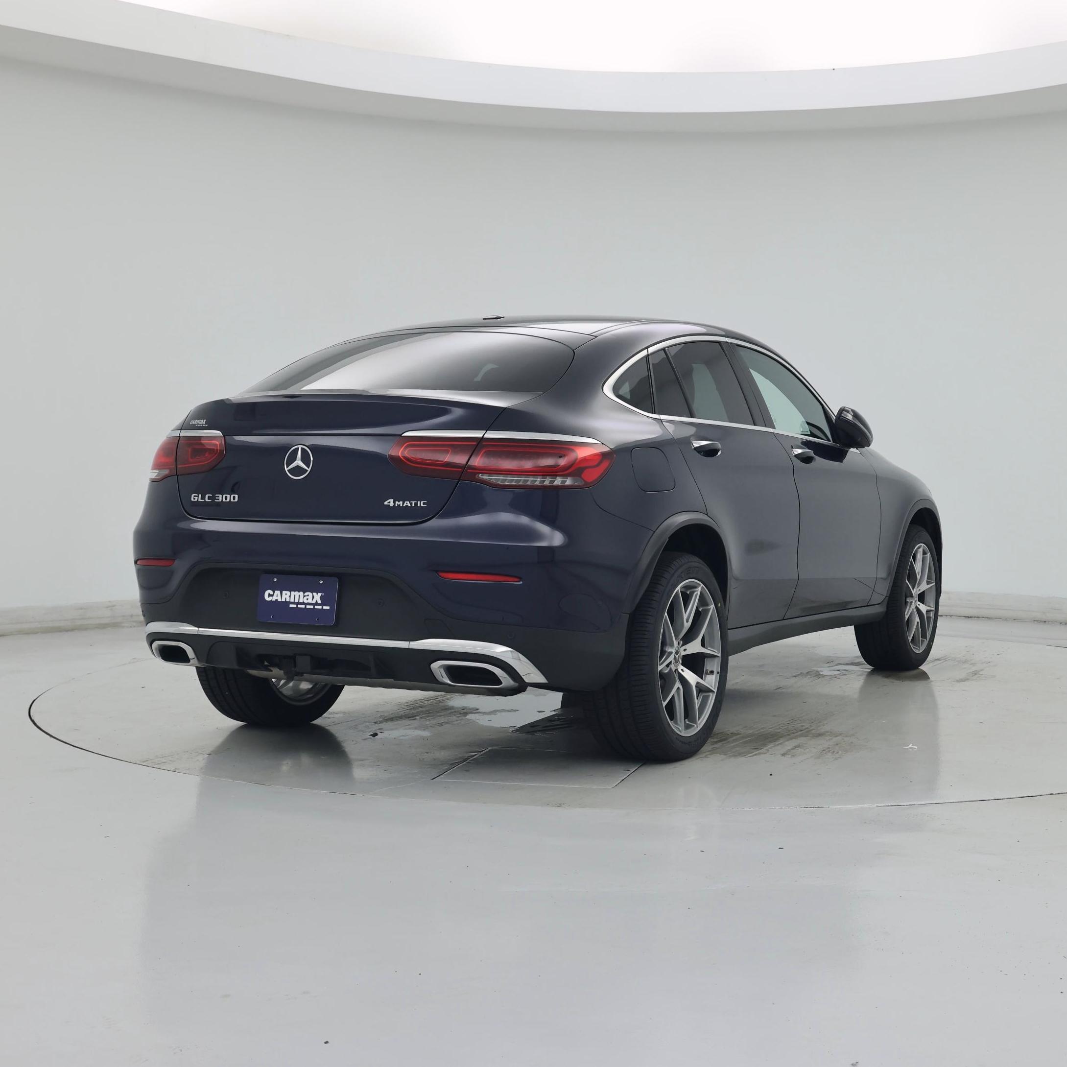 Thumbnail: 2023 Mercedes-Benz GLC - 8