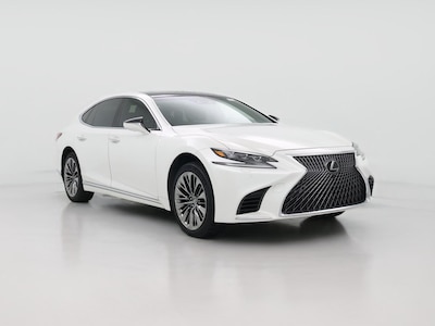 2018 Lexus LS 500