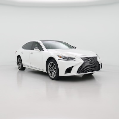 2018 Lexus LS 500