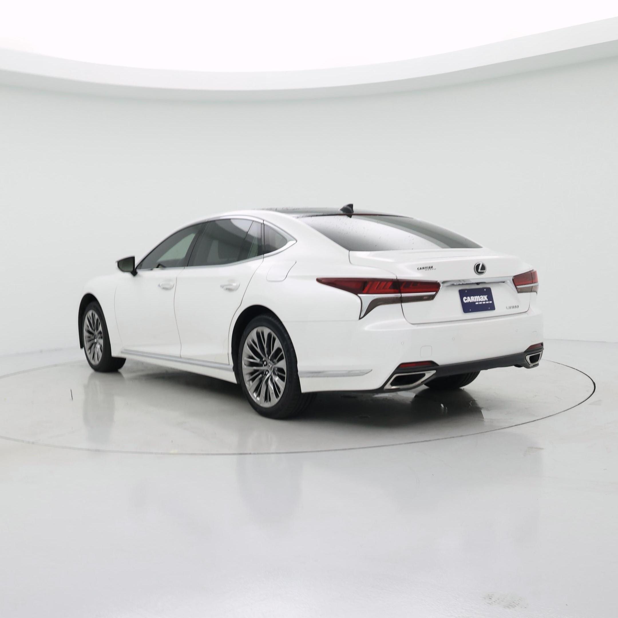 Thumbnail: 2018 Lexus LS - 2