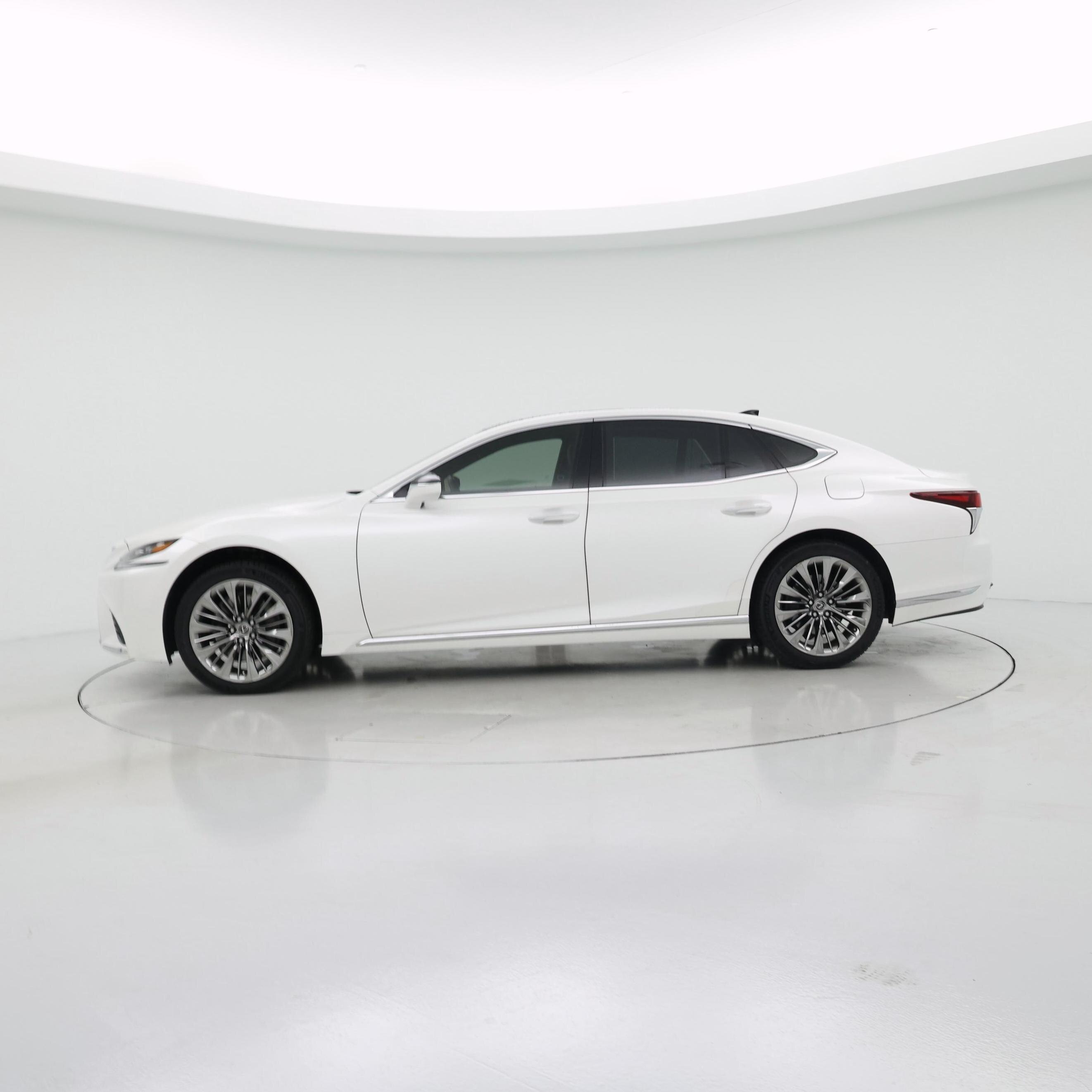 Thumbnail: 2018 Lexus LS - 3