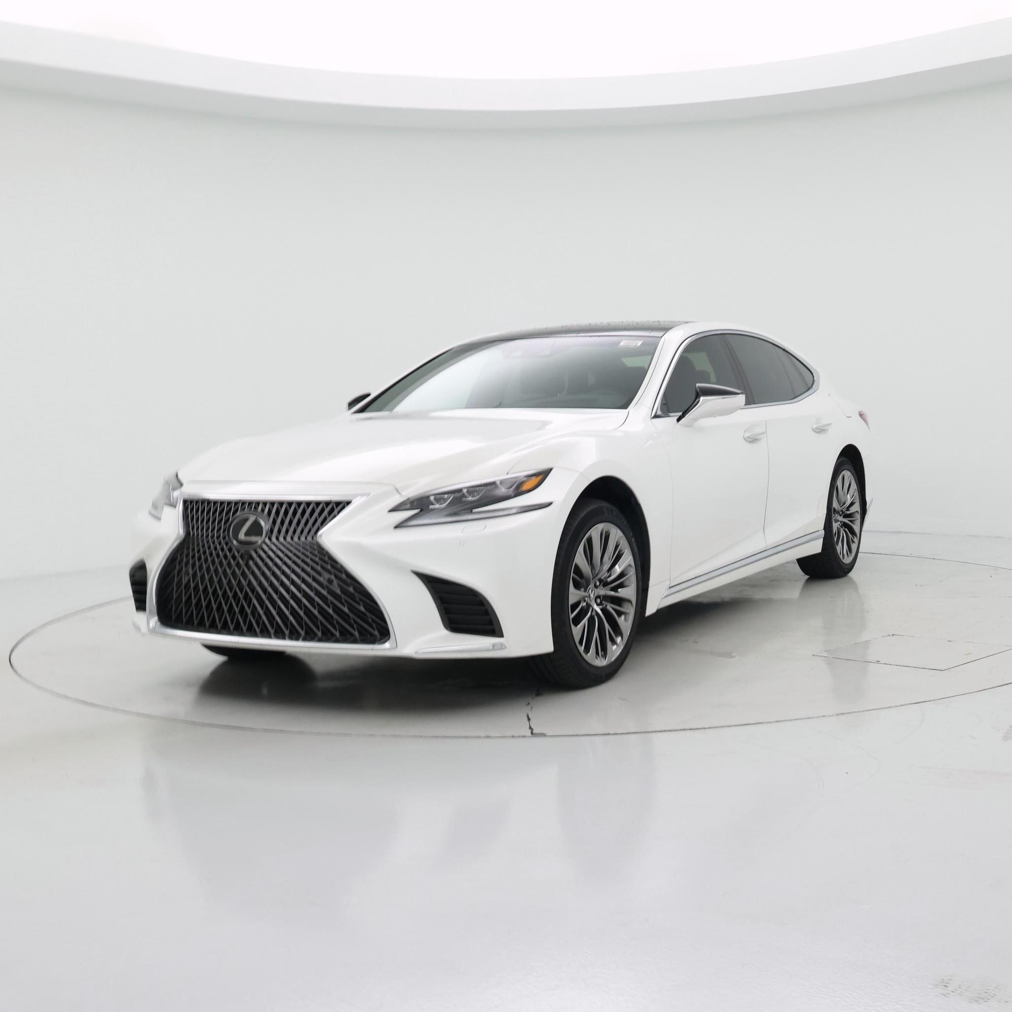 Thumbnail: 2018 Lexus LS - 4
