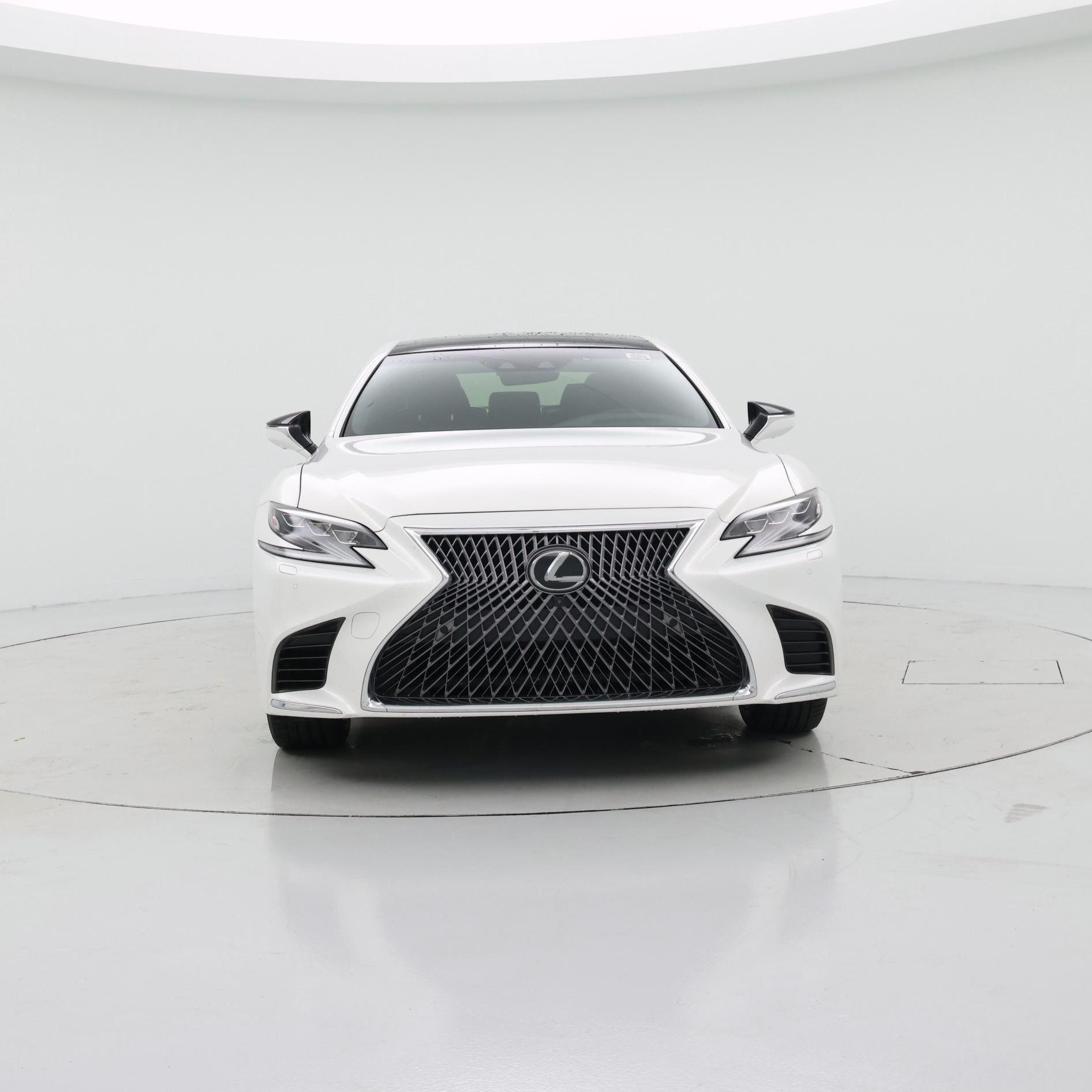 Thumbnail: 2018 Lexus LS - 5