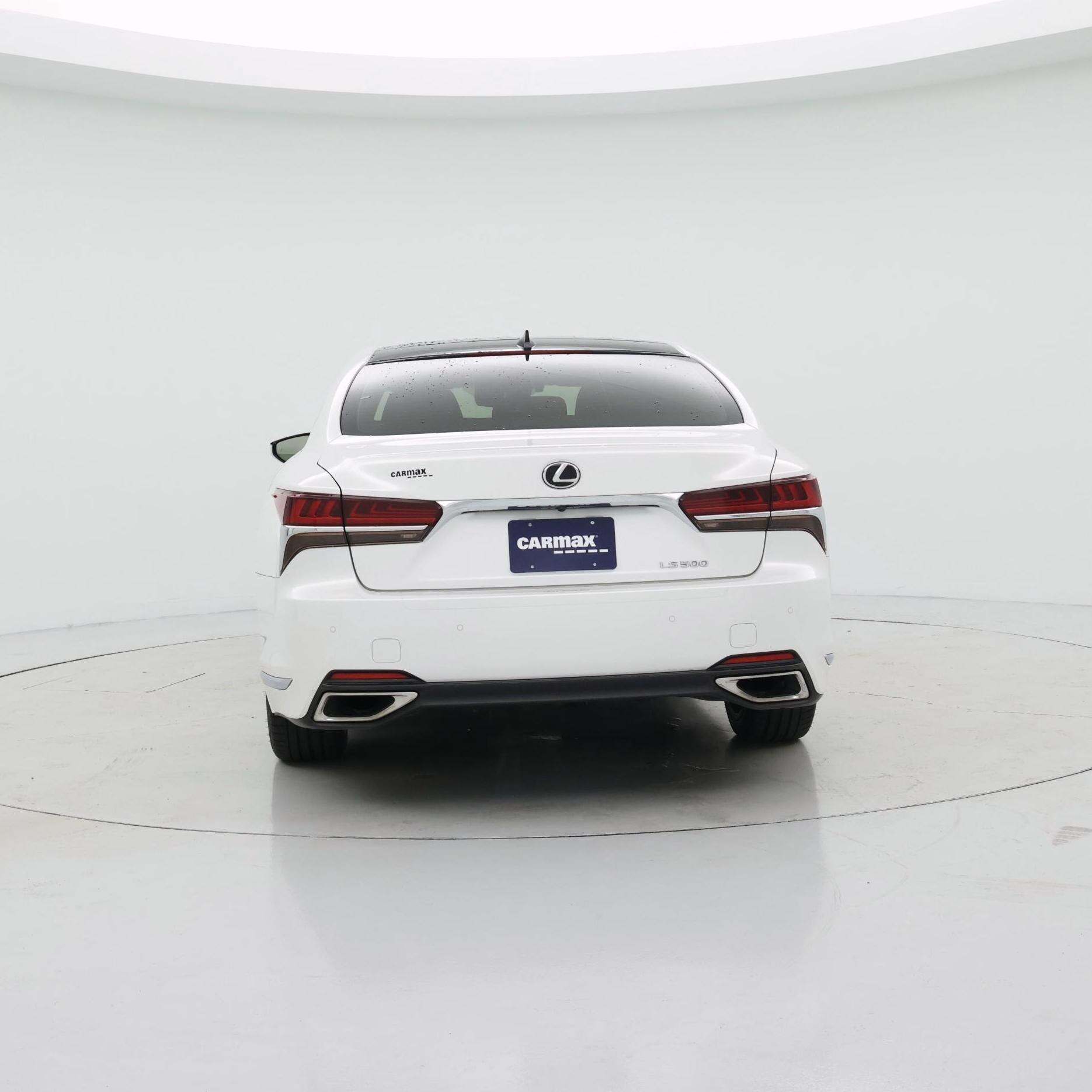 Thumbnail: 2018 Lexus LS - 6