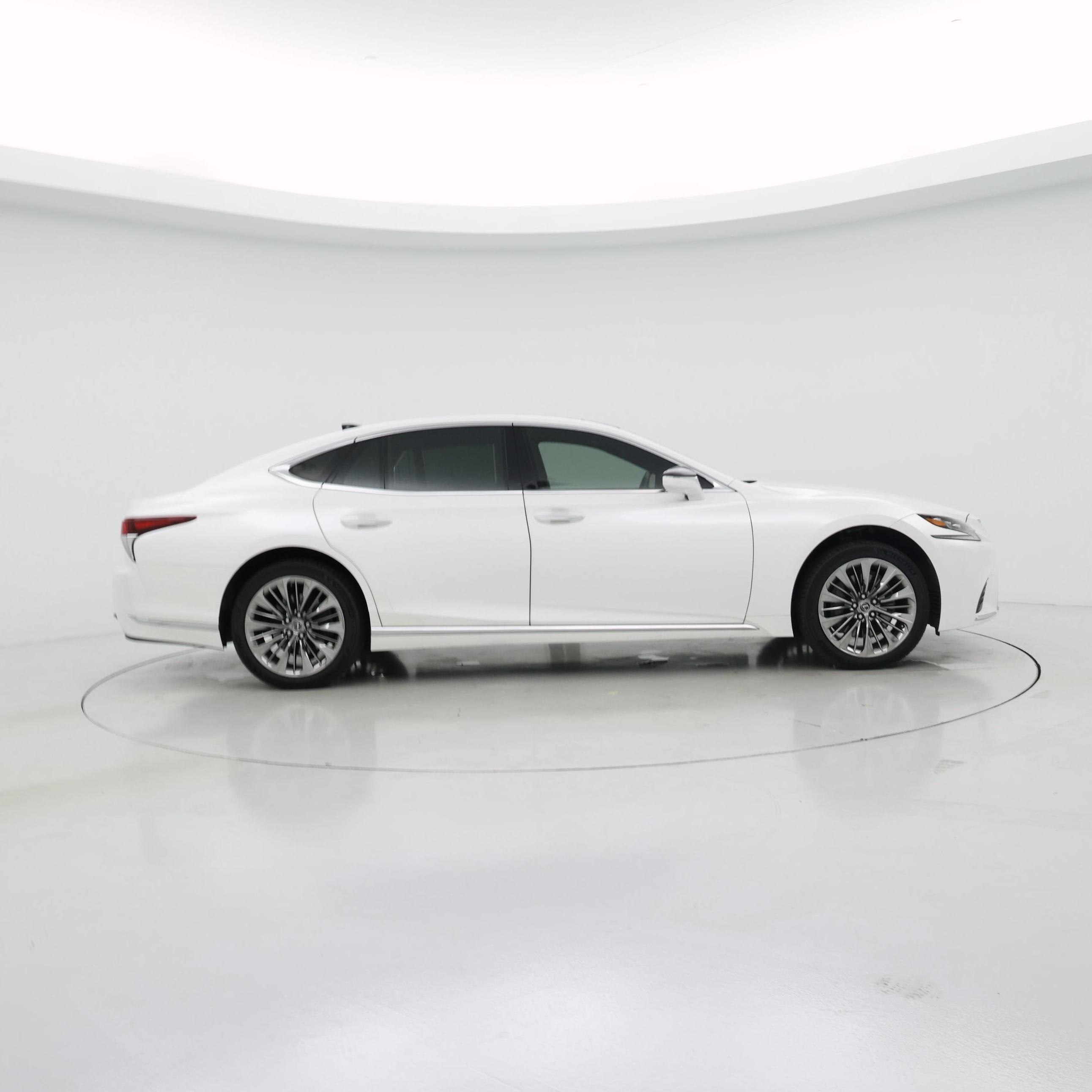 Thumbnail: 2018 Lexus LS - 7