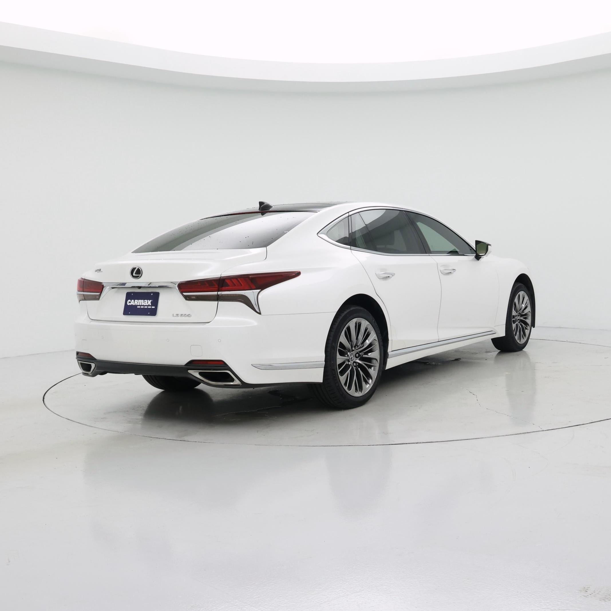 Thumbnail: 2018 Lexus LS - 8
