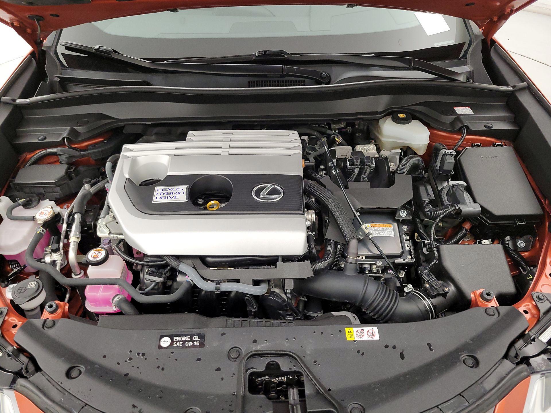 Thumbnail: 2020 Lexus UX - 20