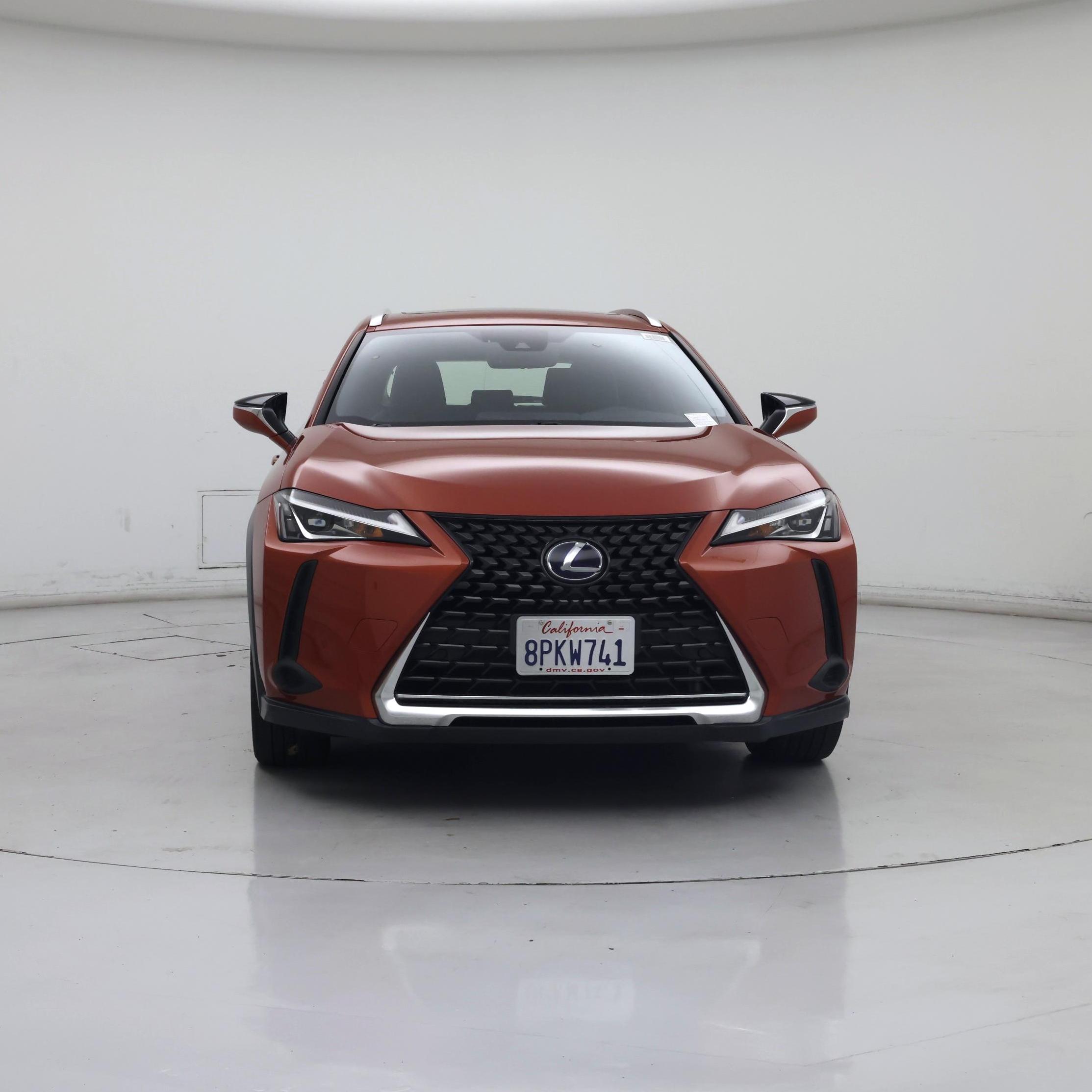 Thumbnail: 2020 Lexus UX - 5