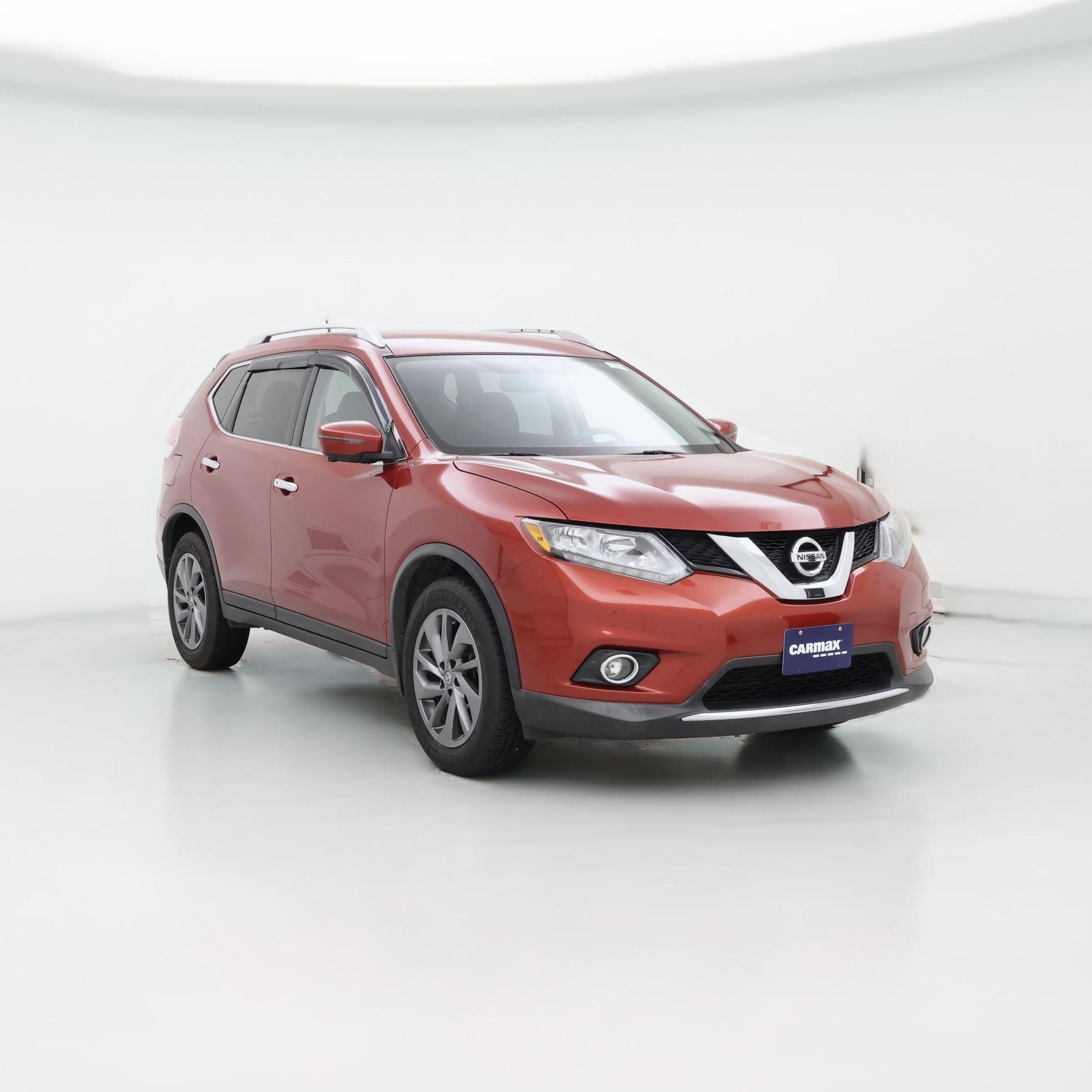 Thumbnail: 2016 Nissan Rogue - 1