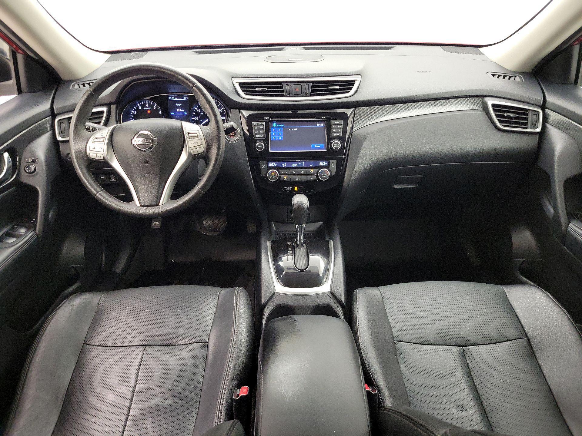 Thumbnail: 2016 Nissan Rogue - 9