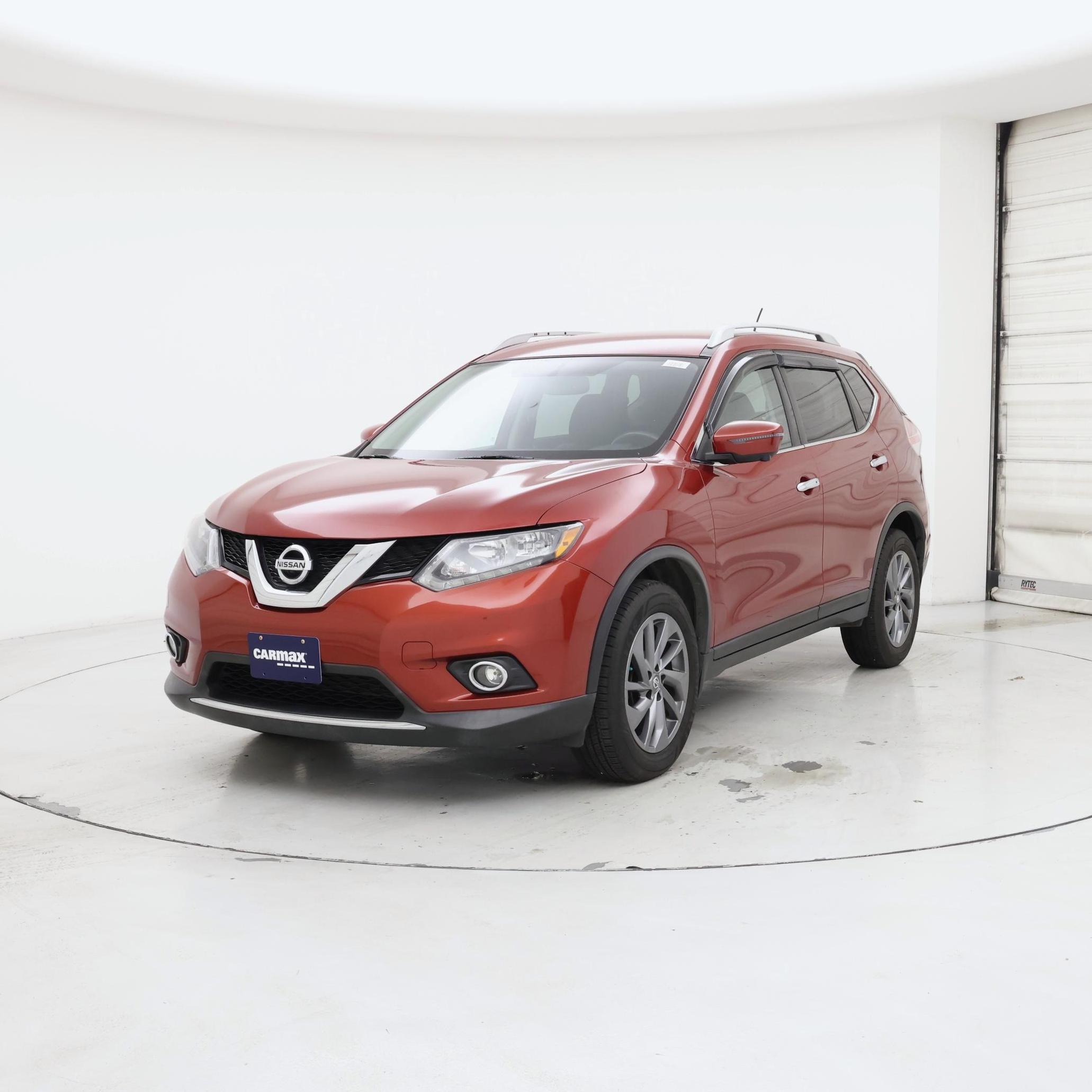 Thumbnail: 2016 Nissan Rogue - 4