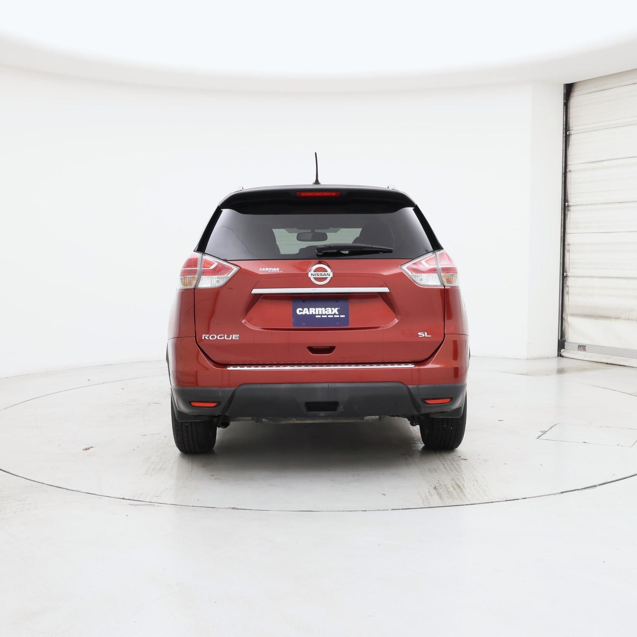 Thumbnail: 2016 Nissan Rogue - 6