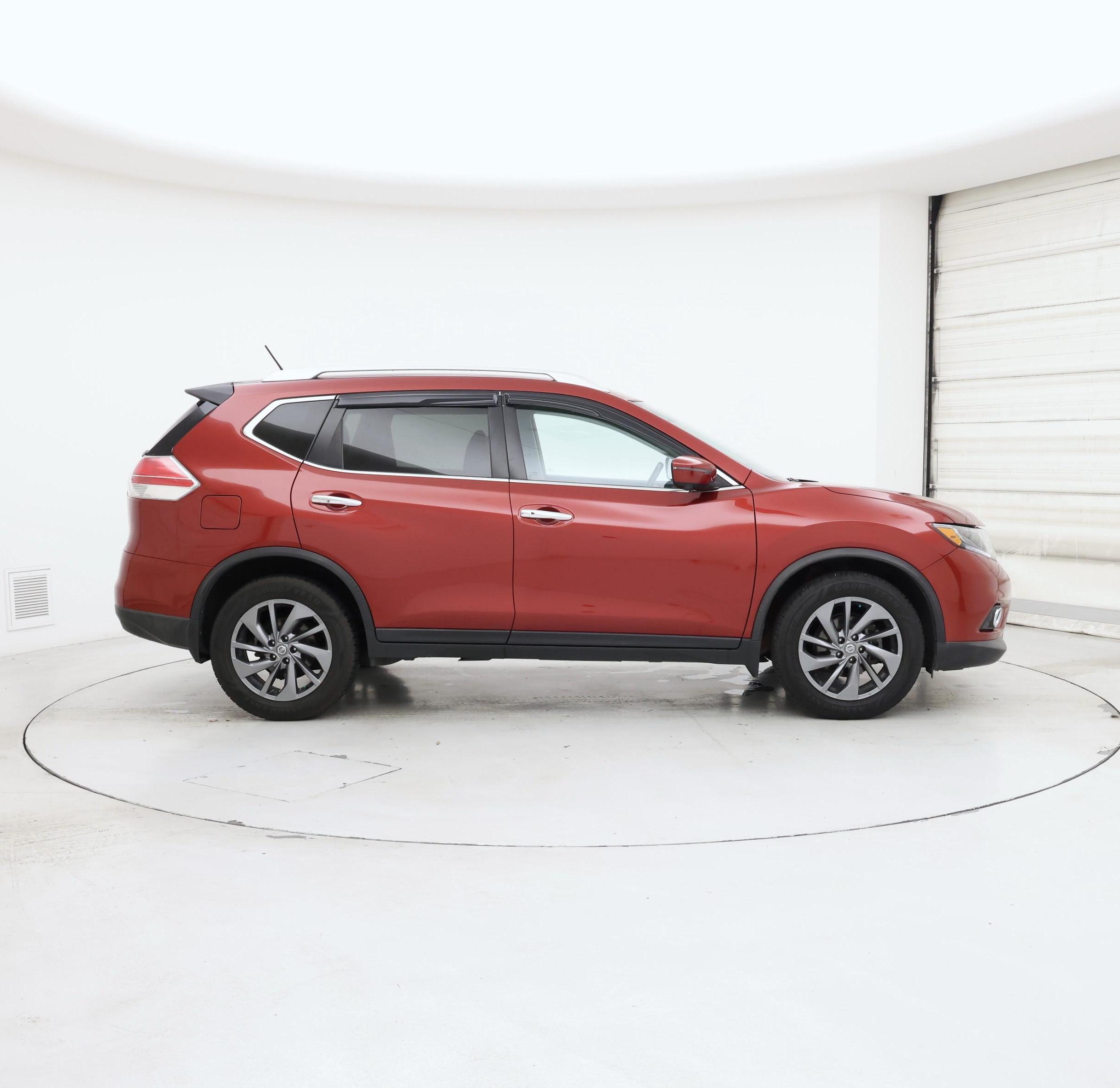 Thumbnail: 2016 Nissan Rogue - 7