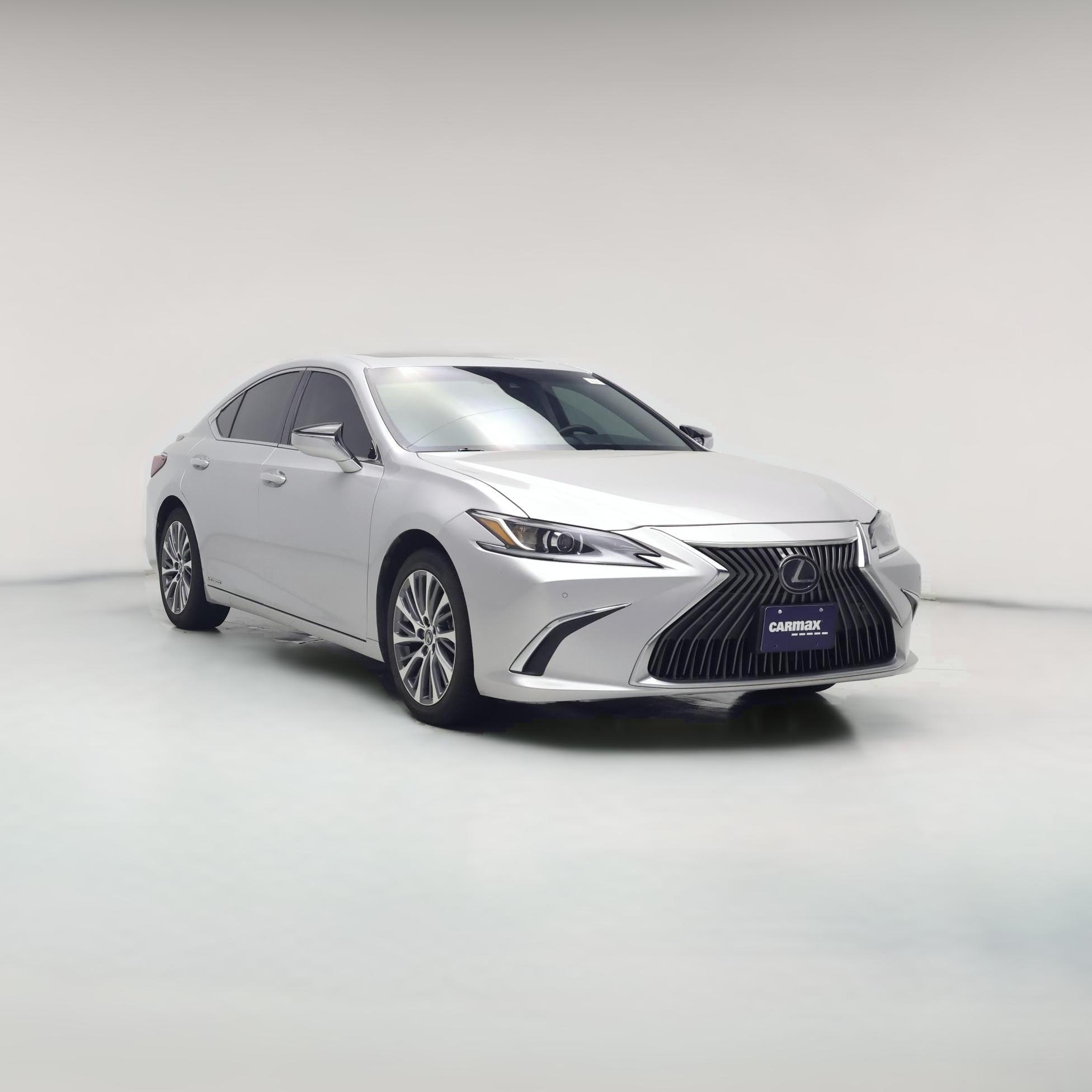 Thumbnail: 2021 Lexus ES - 1