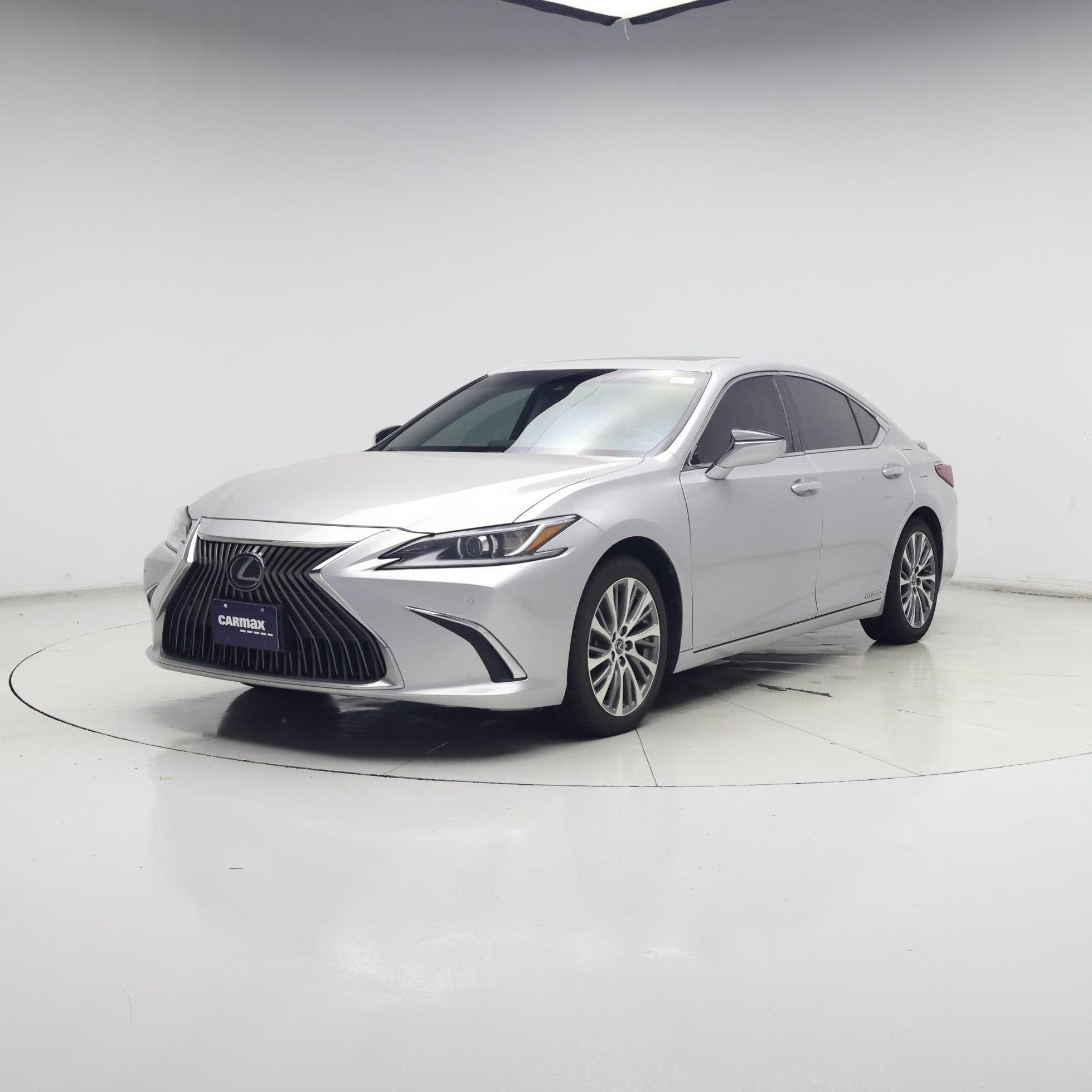 Thumbnail: 2021 Lexus ES - 4