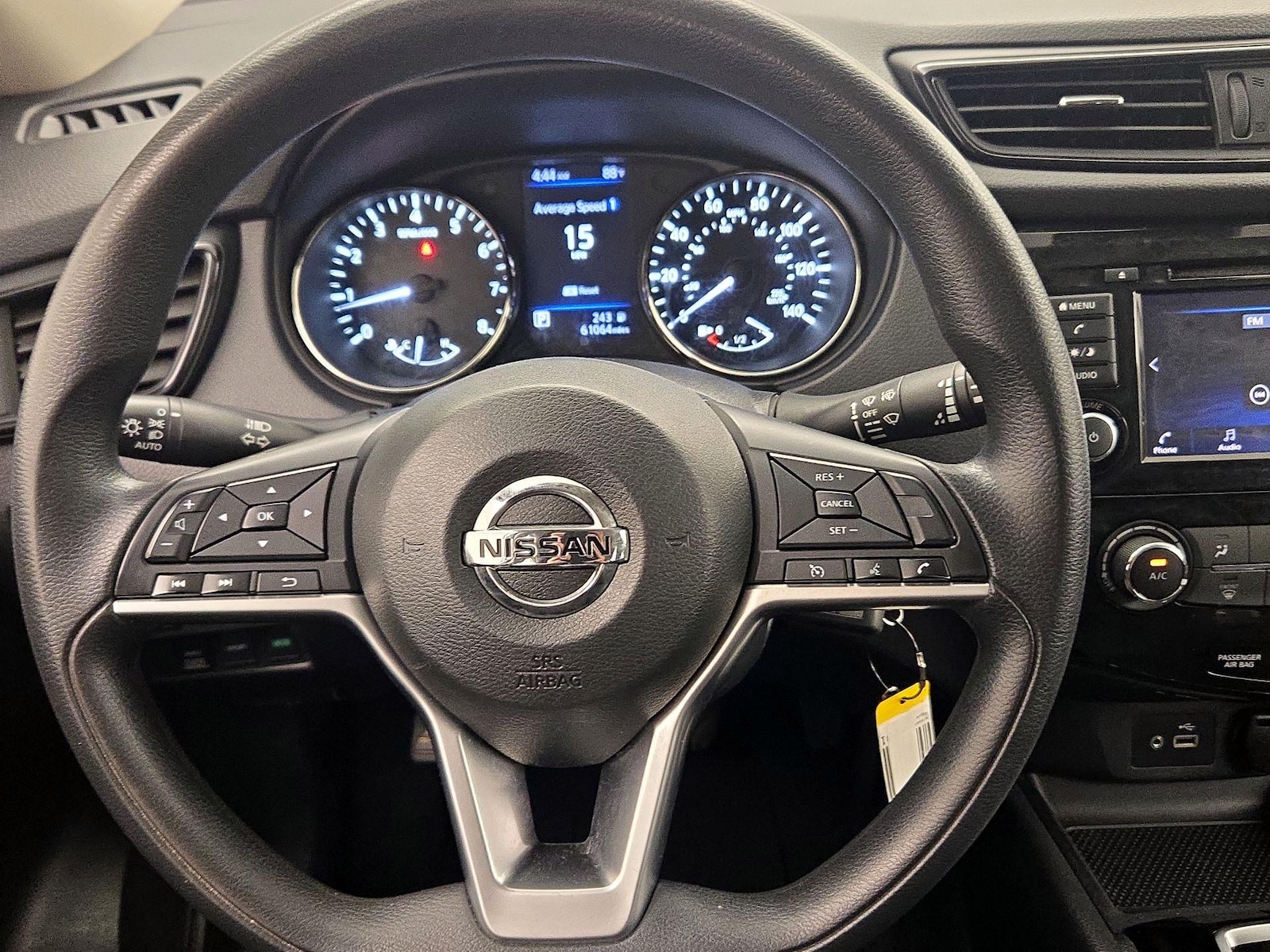 Lane Departure Warning