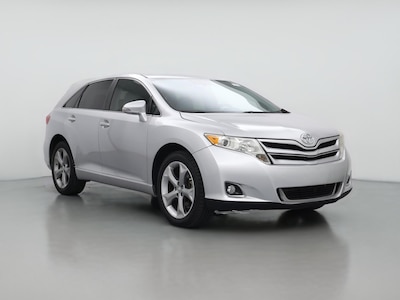 2014 Toyota Venza LE