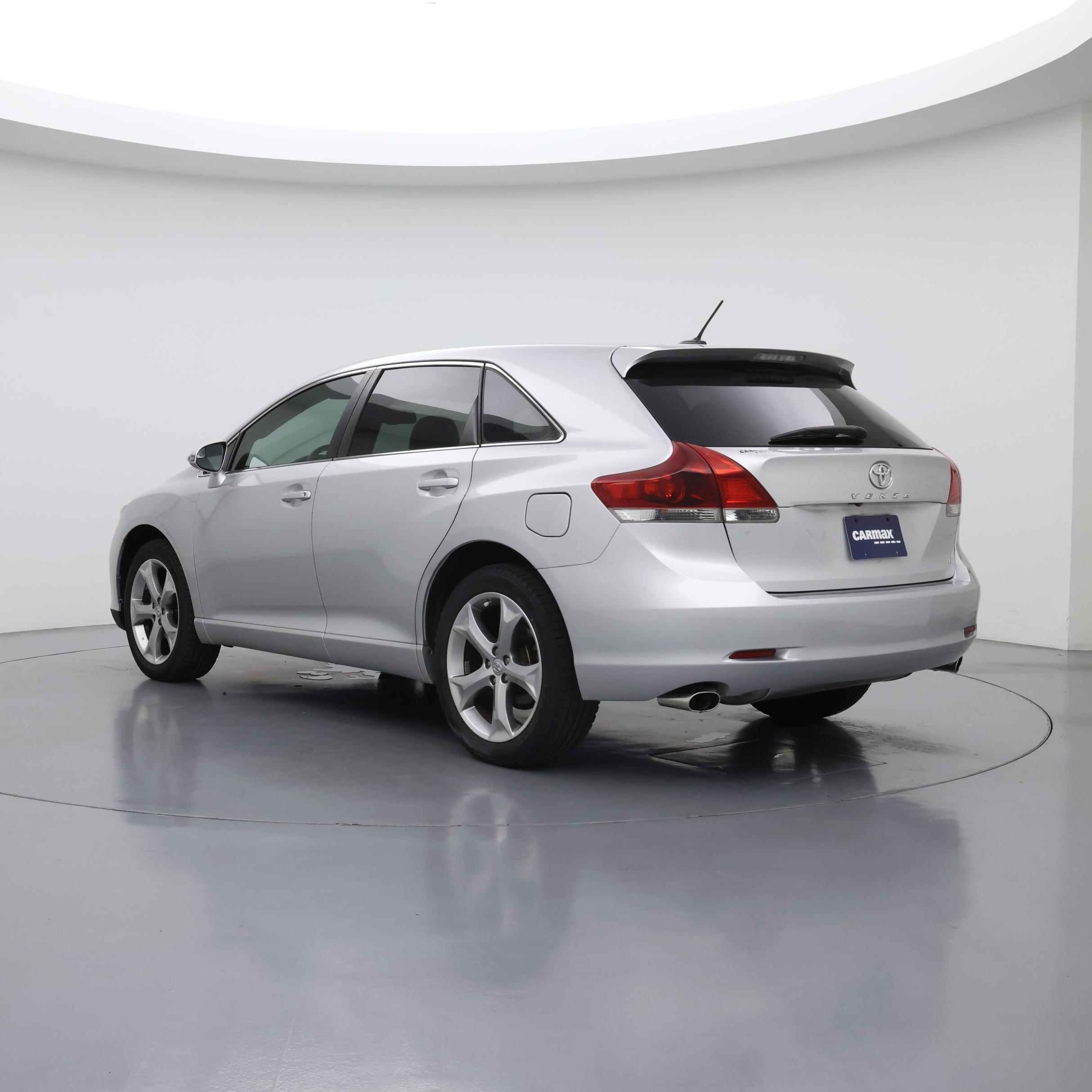 Thumbnail: 2014 Toyota Venza - 2