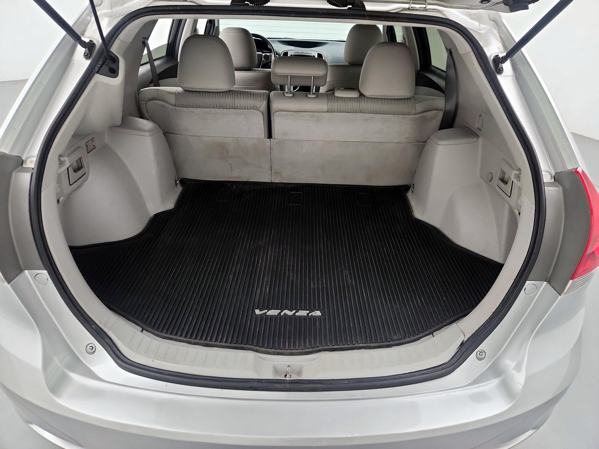 Thumbnail: 2014 Toyota Venza - 20