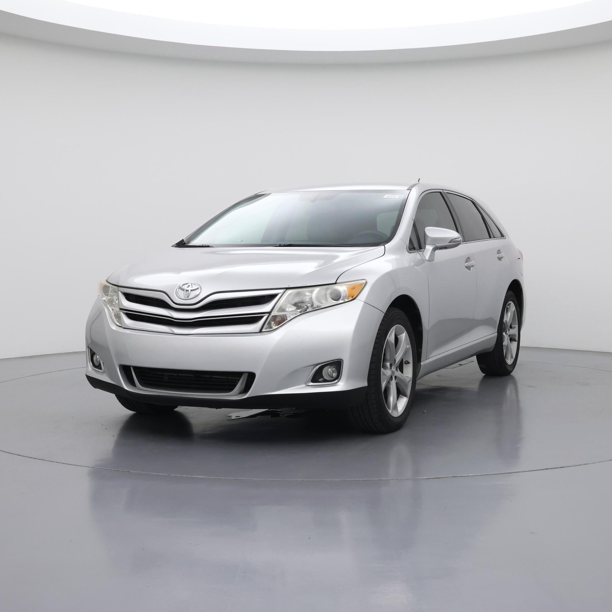 Thumbnail: 2014 Toyota Venza - 4