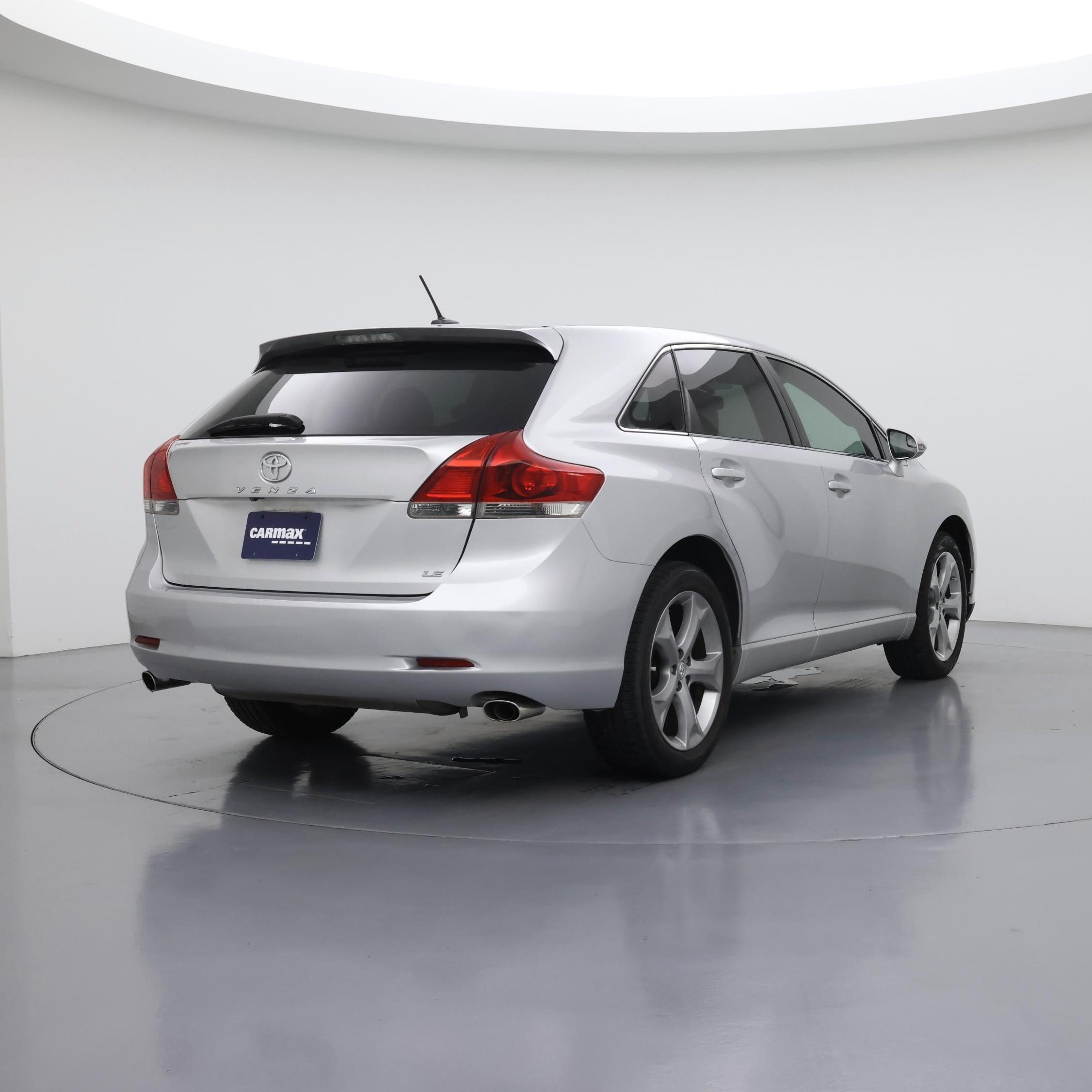 Thumbnail: 2014 Toyota Venza - 8