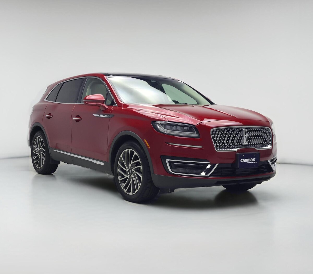 Featured vehicle