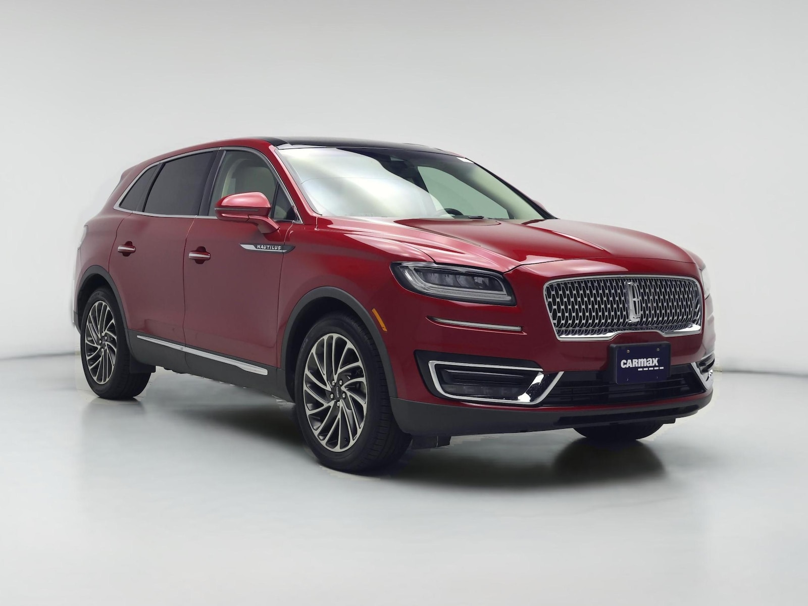 2020 Lincoln Nautilus Reserve - Photo 1