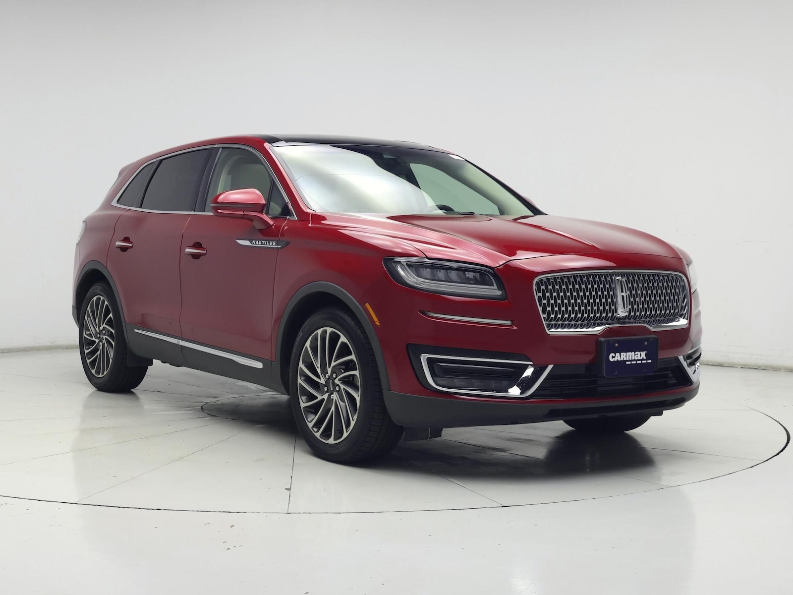 2020 Lincoln Nautilus Reserve - Photo 2