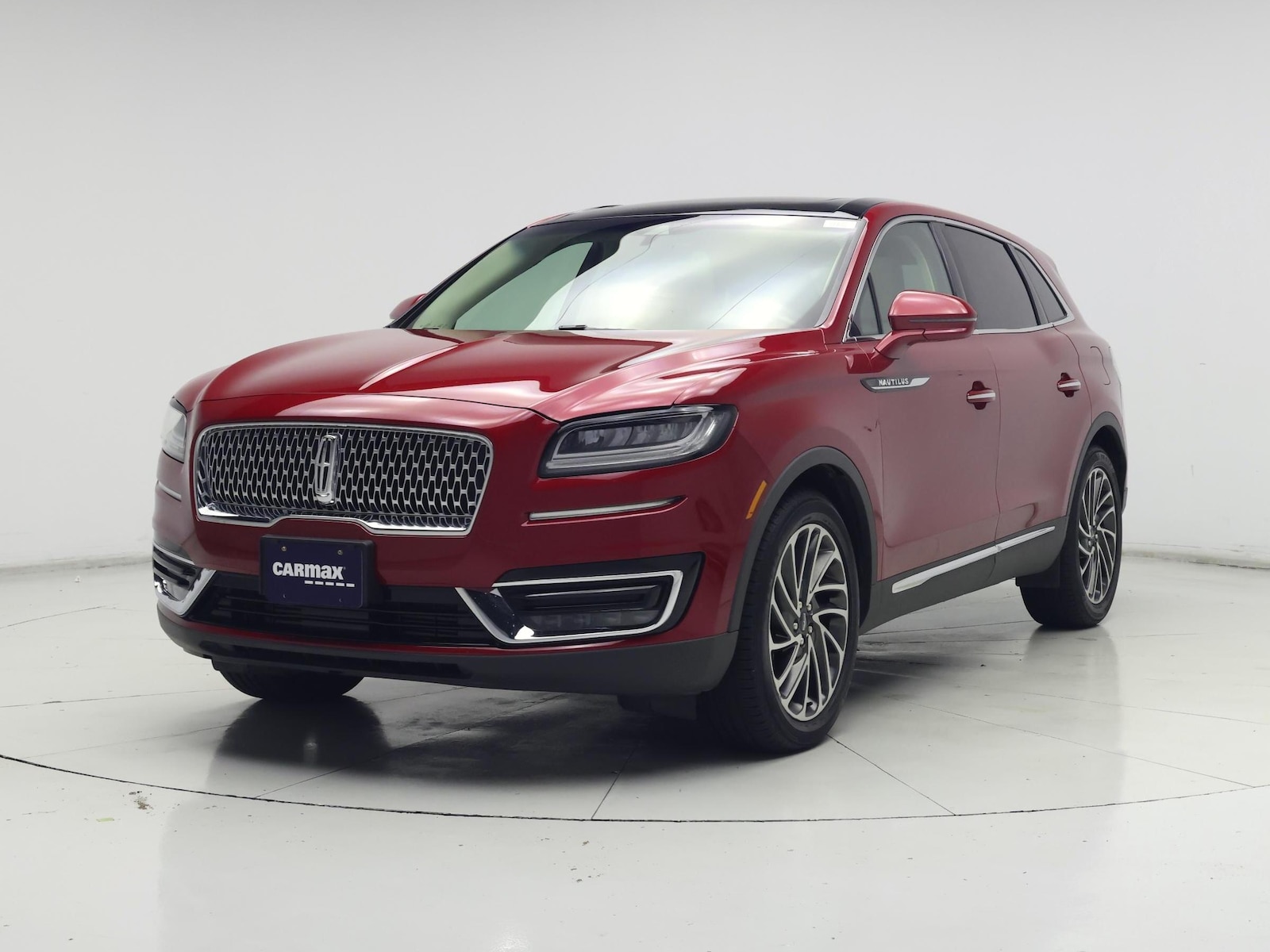 2020 Lincoln Nautilus Reserve - Photo 5