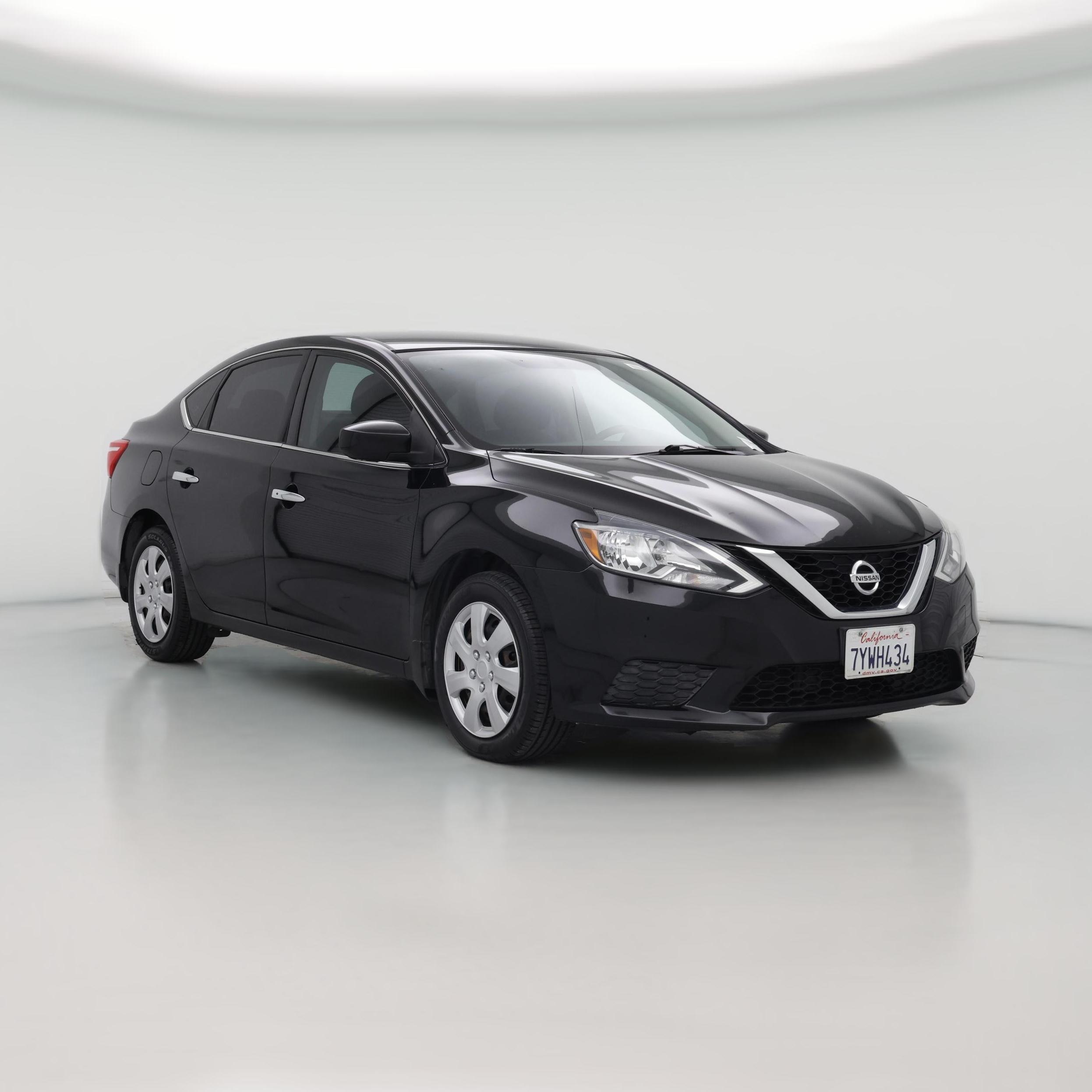 Thumbnail: 2017 Nissan Sentra - 1
