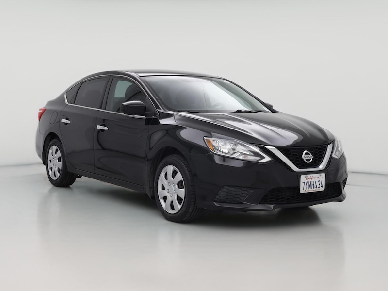 2017 Nissan Sentra SV -
                  Pleasanton, CA