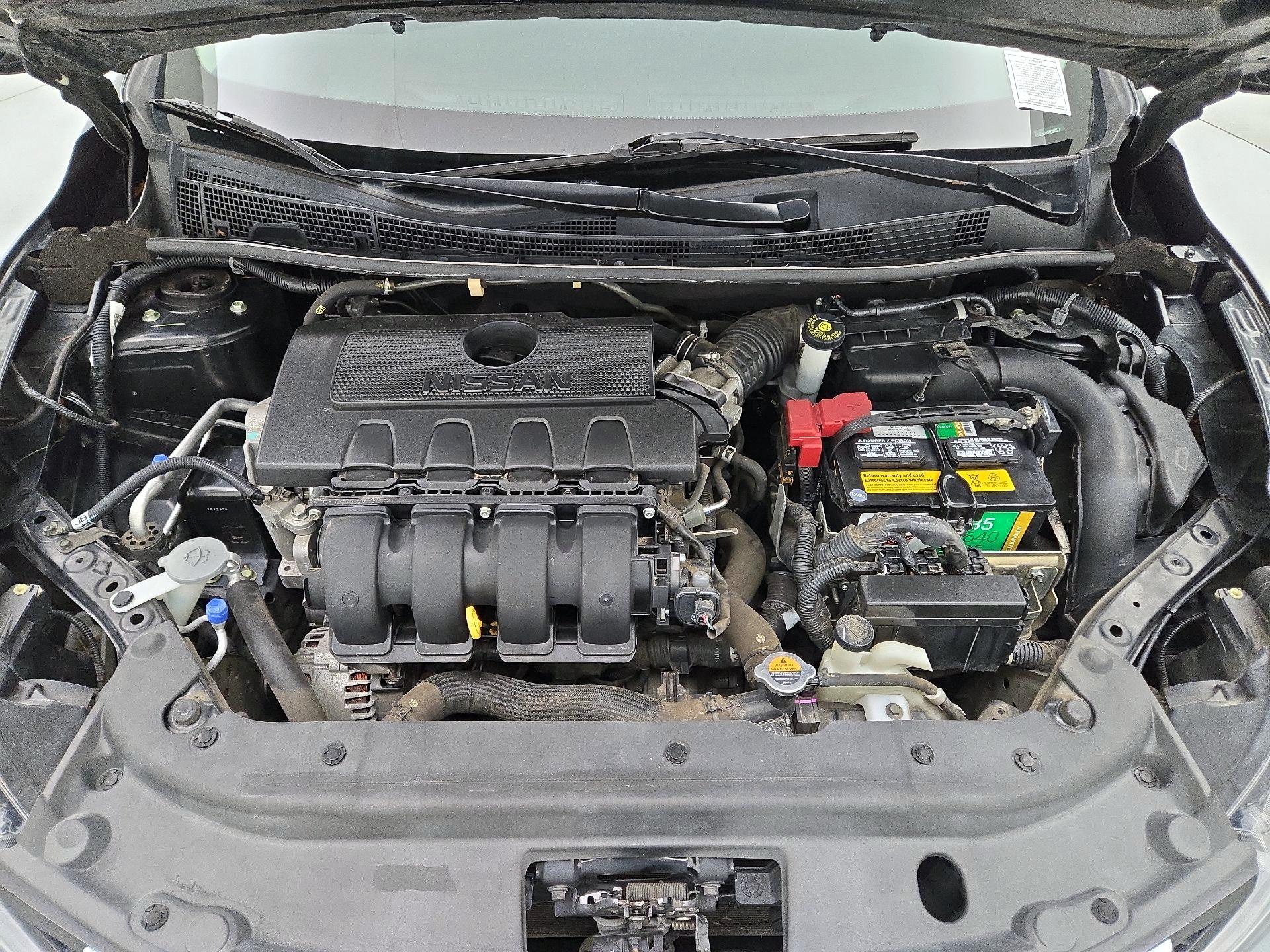 Thumbnail: 2017 Nissan Sentra - 20