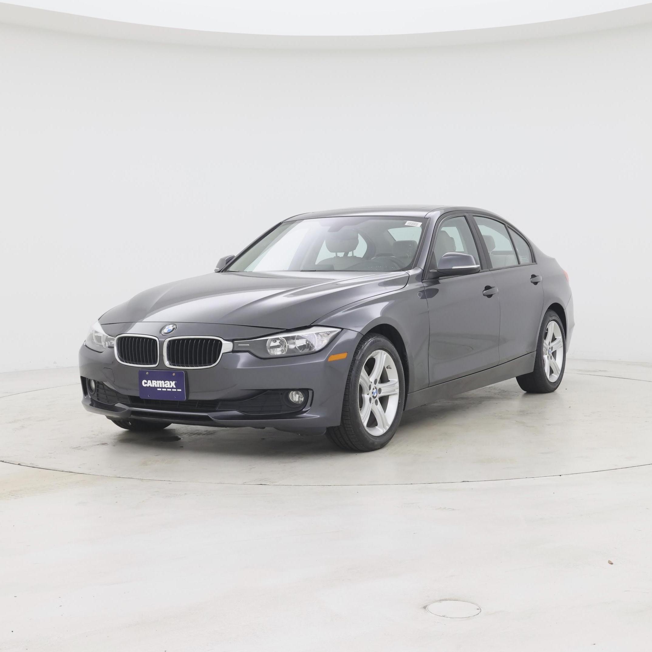 Thumbnail: 2015 BMW 3 Series - 4