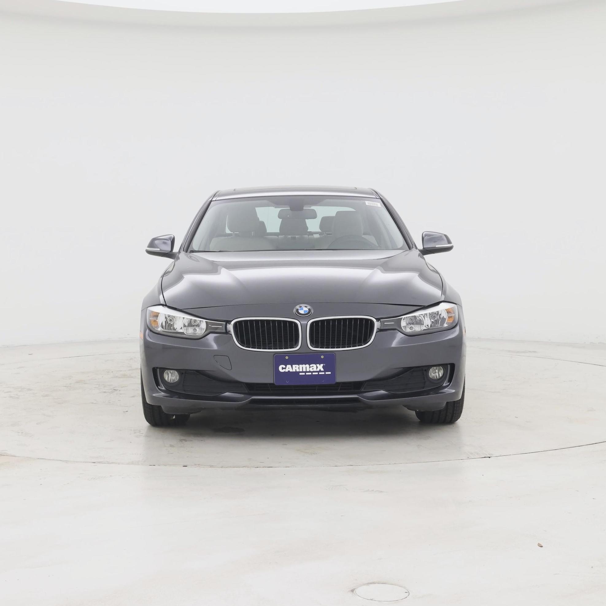 Thumbnail: 2015 BMW 3 Series - 5