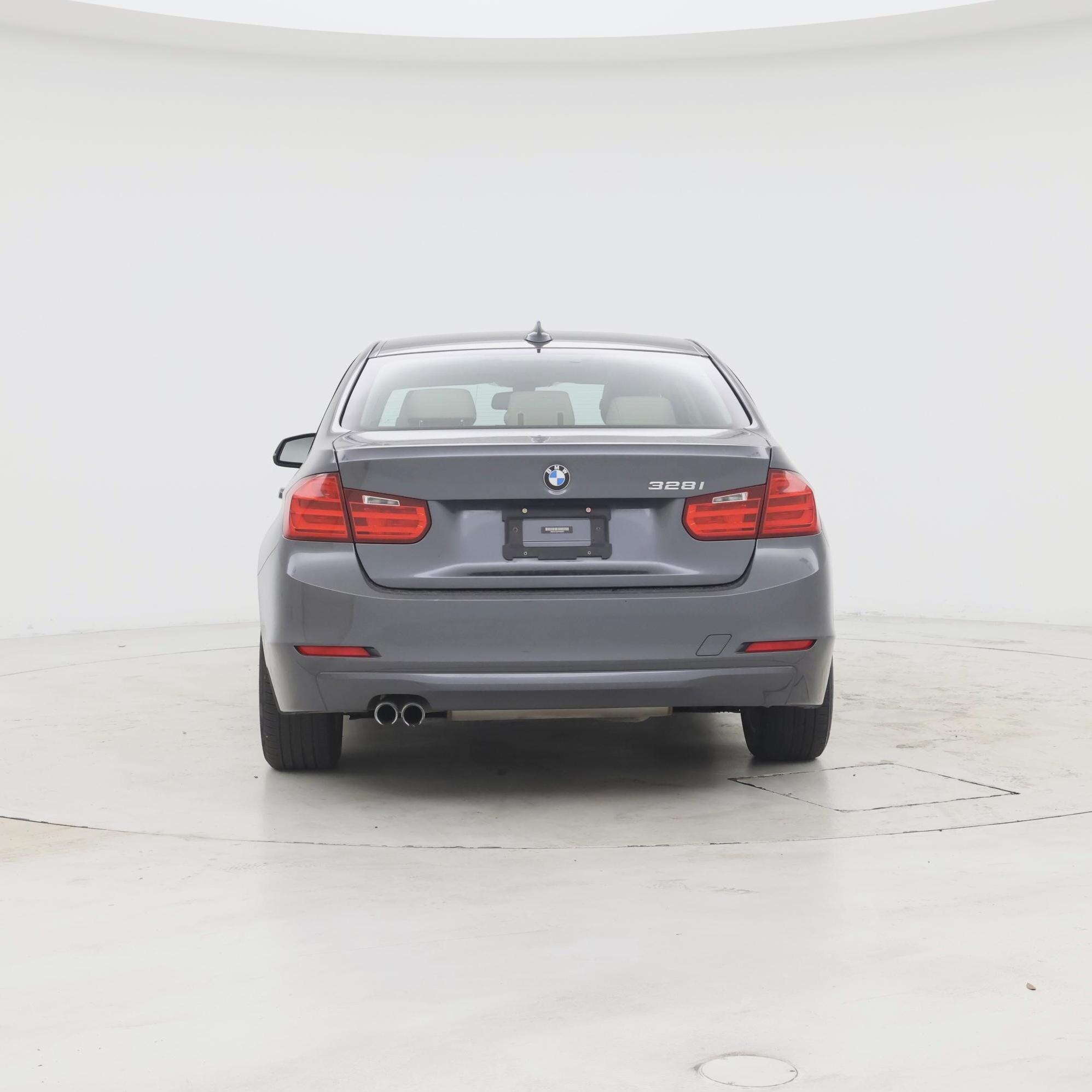 Thumbnail: 2015 BMW 3 Series - 6